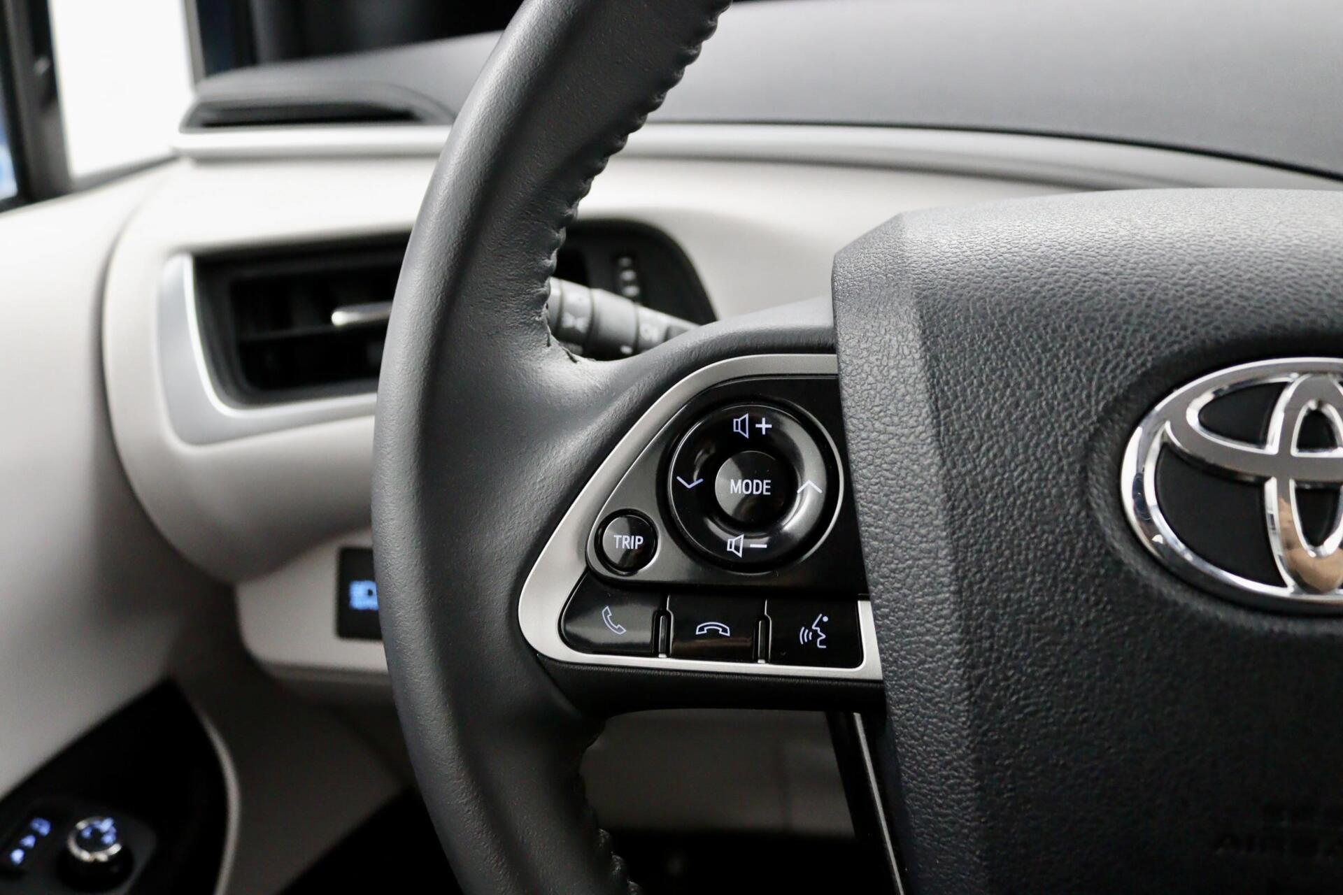 Foto van Toyota Mirai