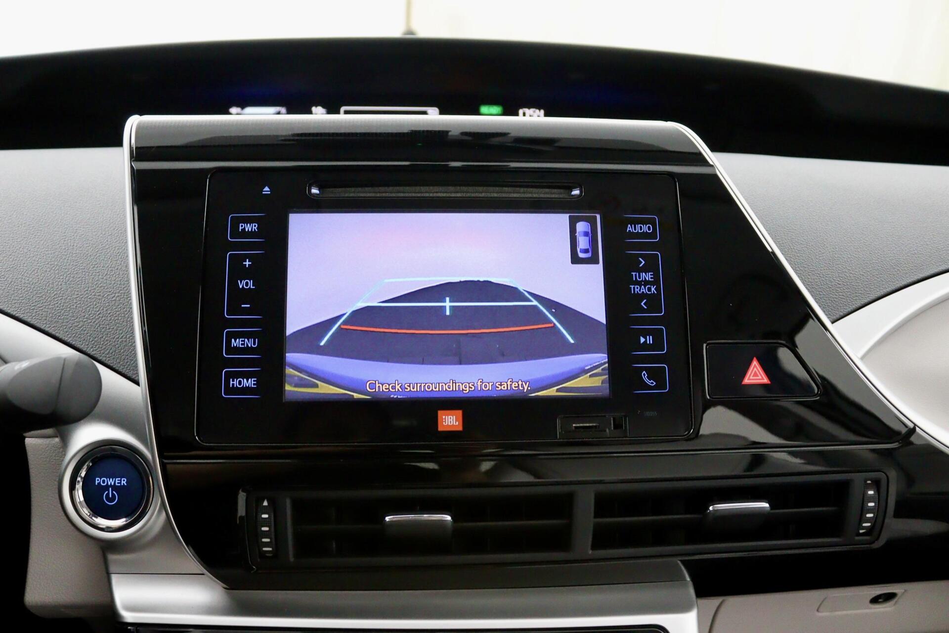 Foto van Toyota Mirai