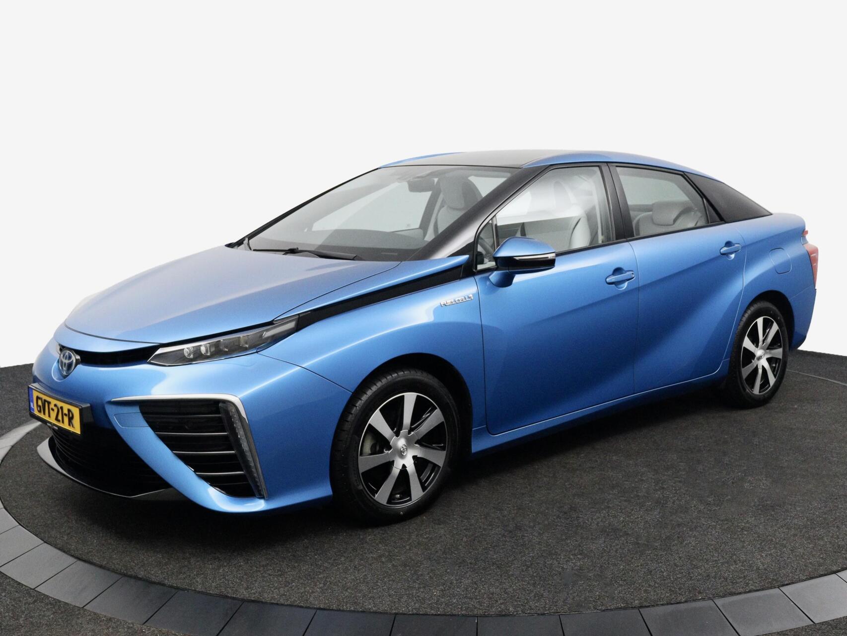Foto van Toyota Mirai