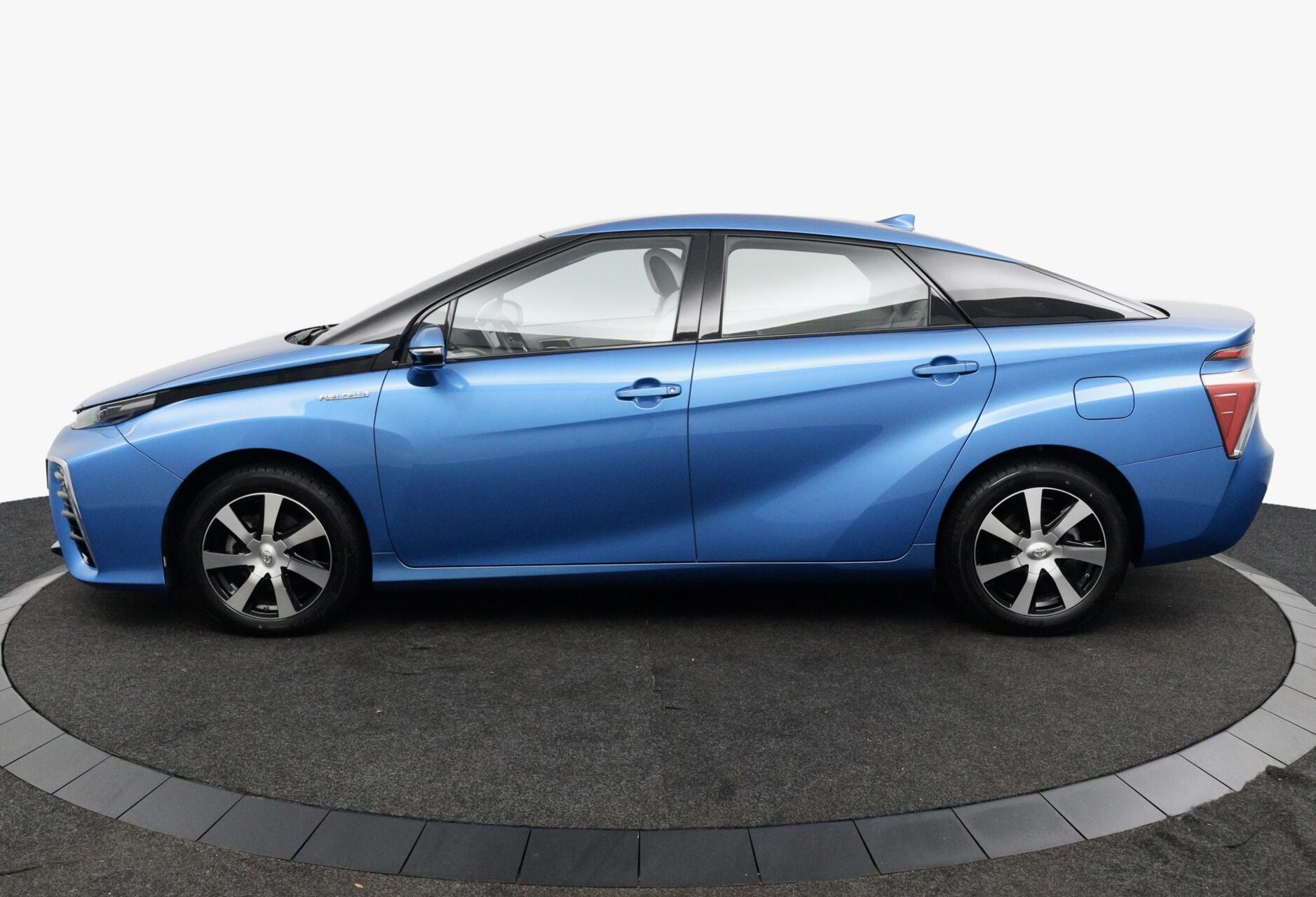 Foto van Toyota Mirai