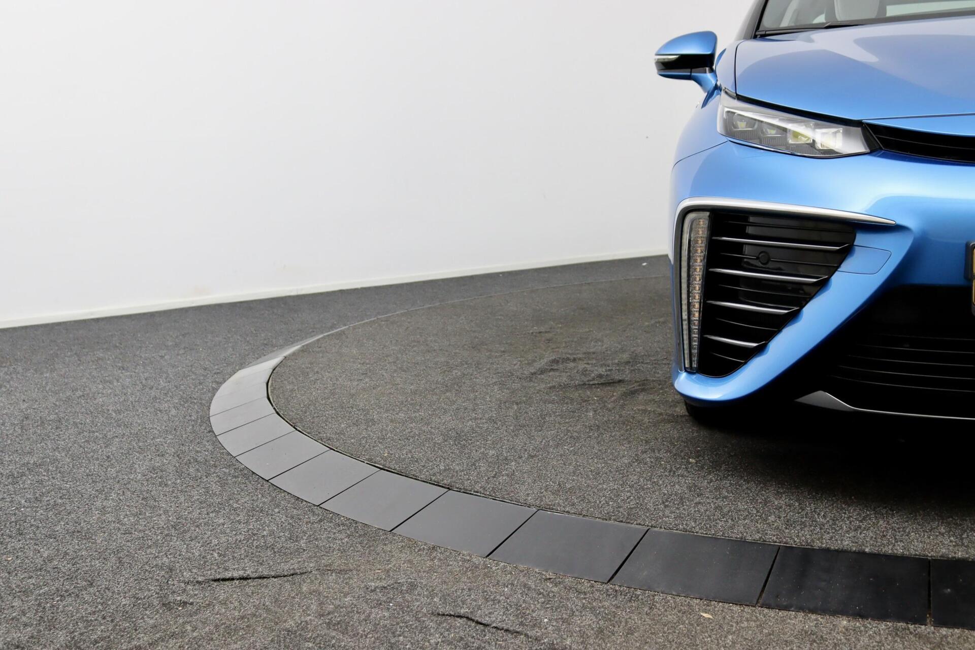 Foto van Toyota Mirai