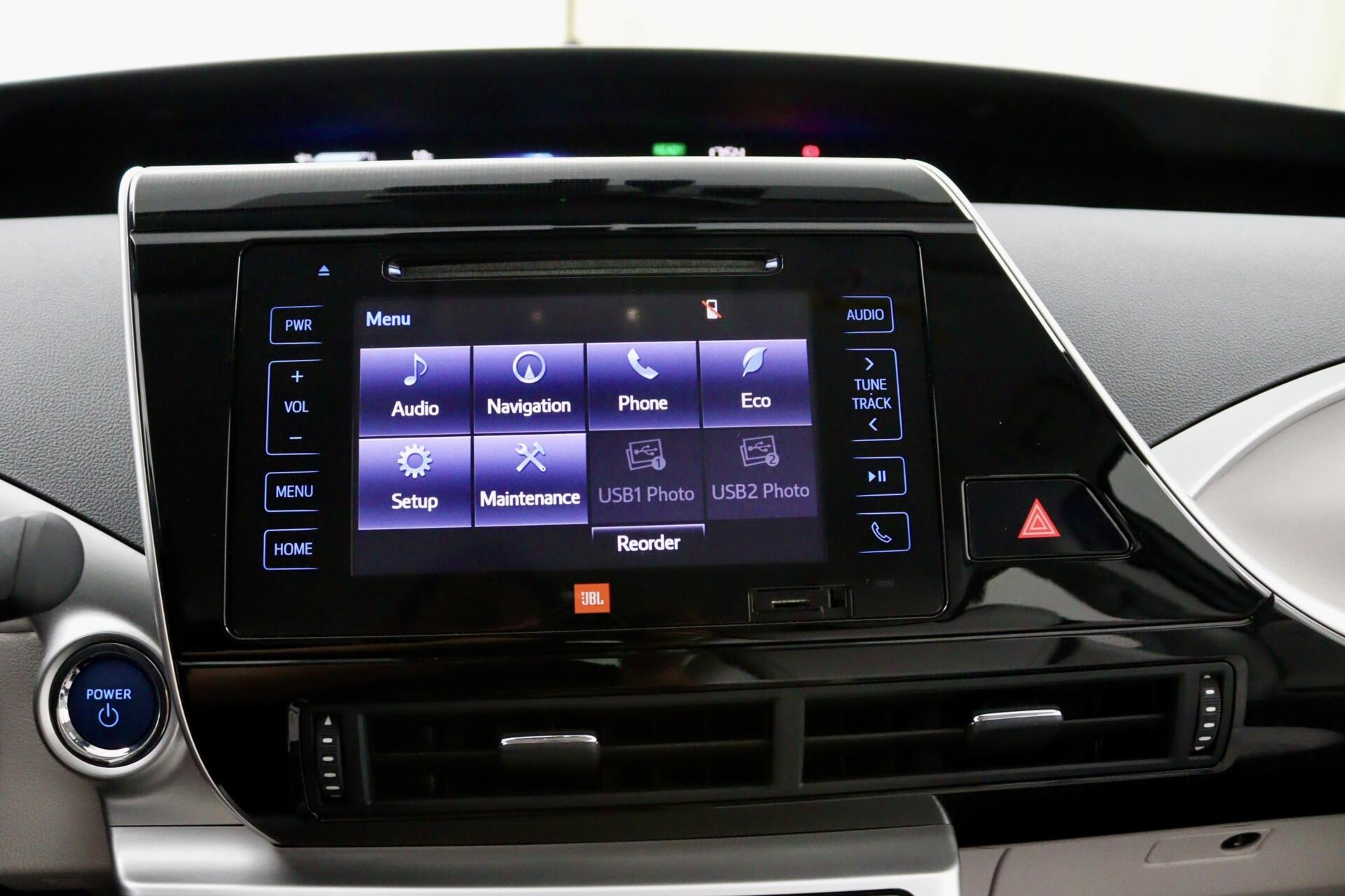 Foto van Toyota Mirai