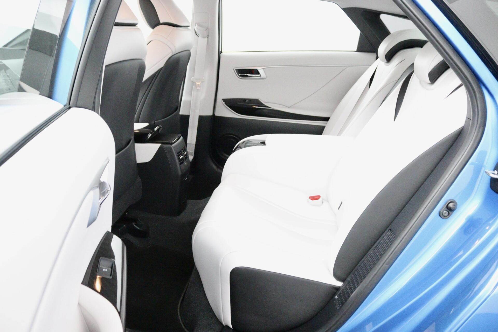 Foto van Toyota Mirai