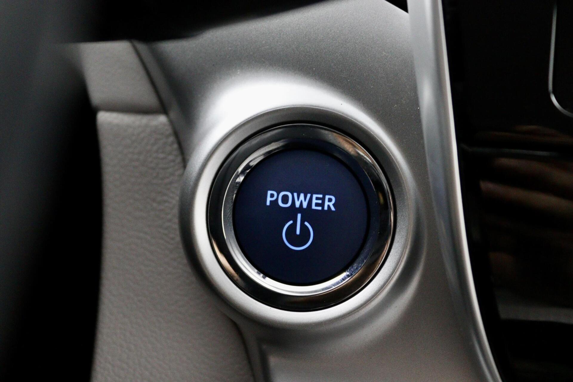Foto van Toyota Mirai