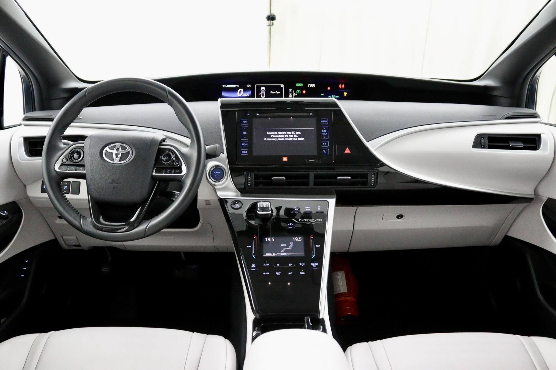 Foto van Toyota Mirai