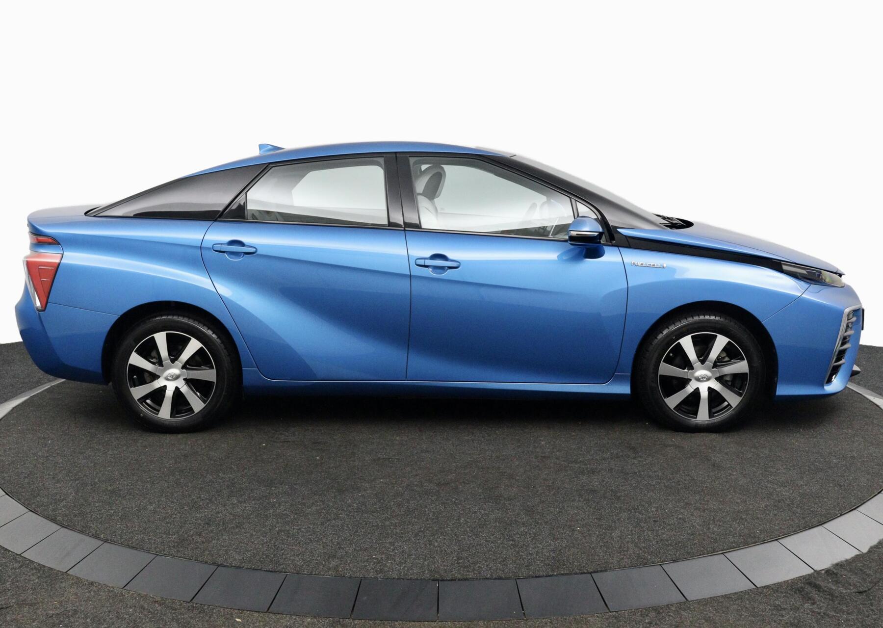 Foto van Toyota Mirai