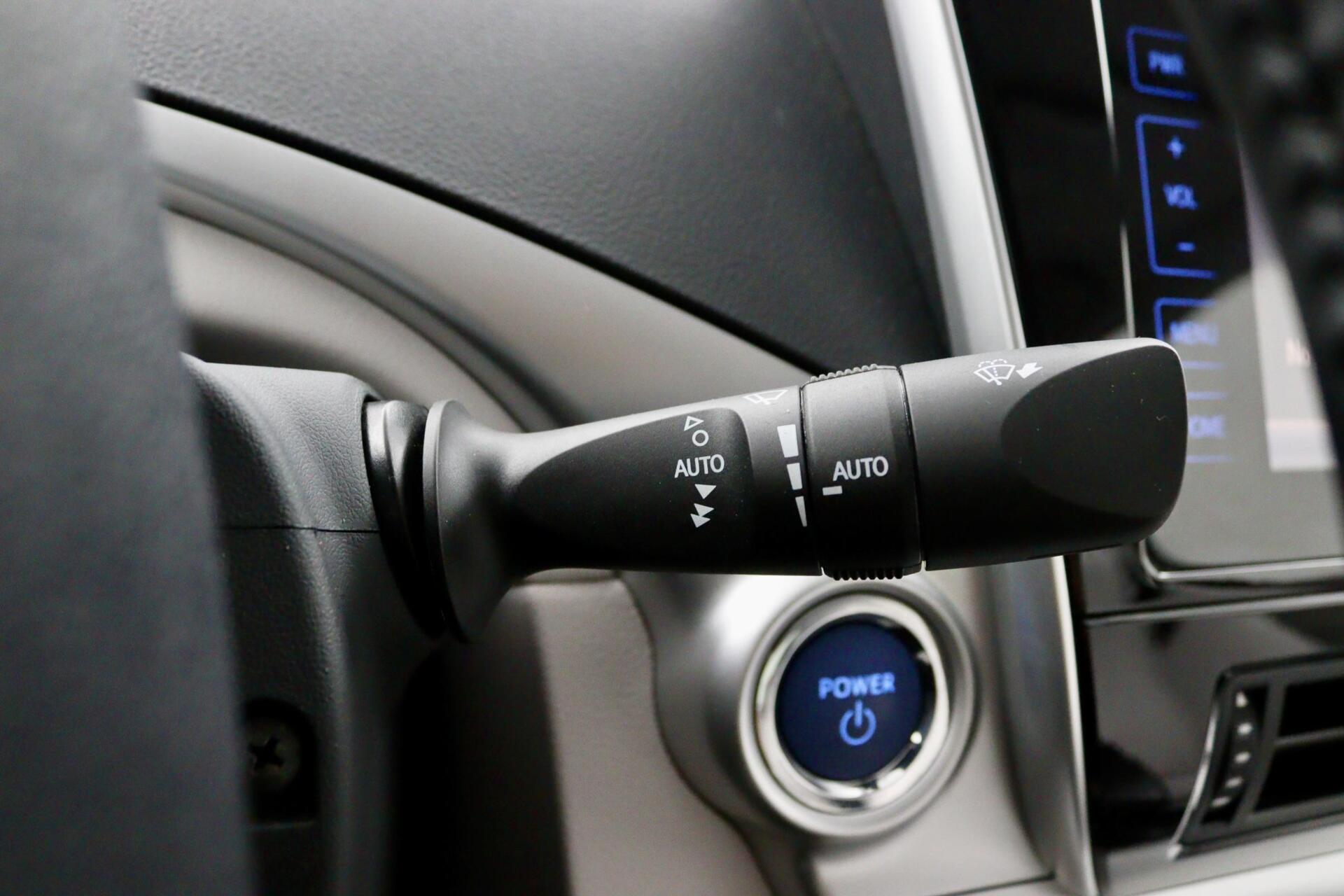 Foto van Toyota Mirai