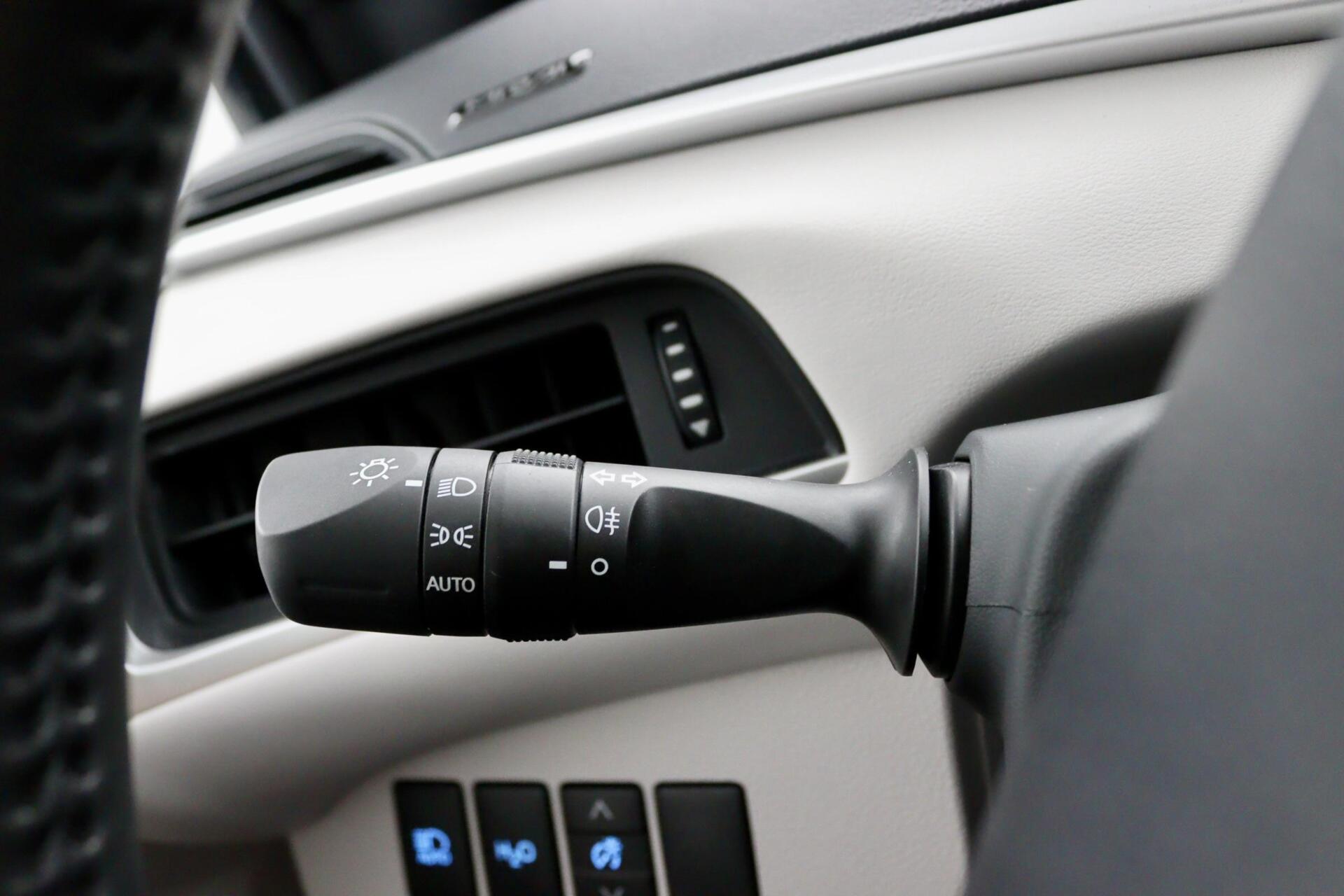Foto van Toyota Mirai