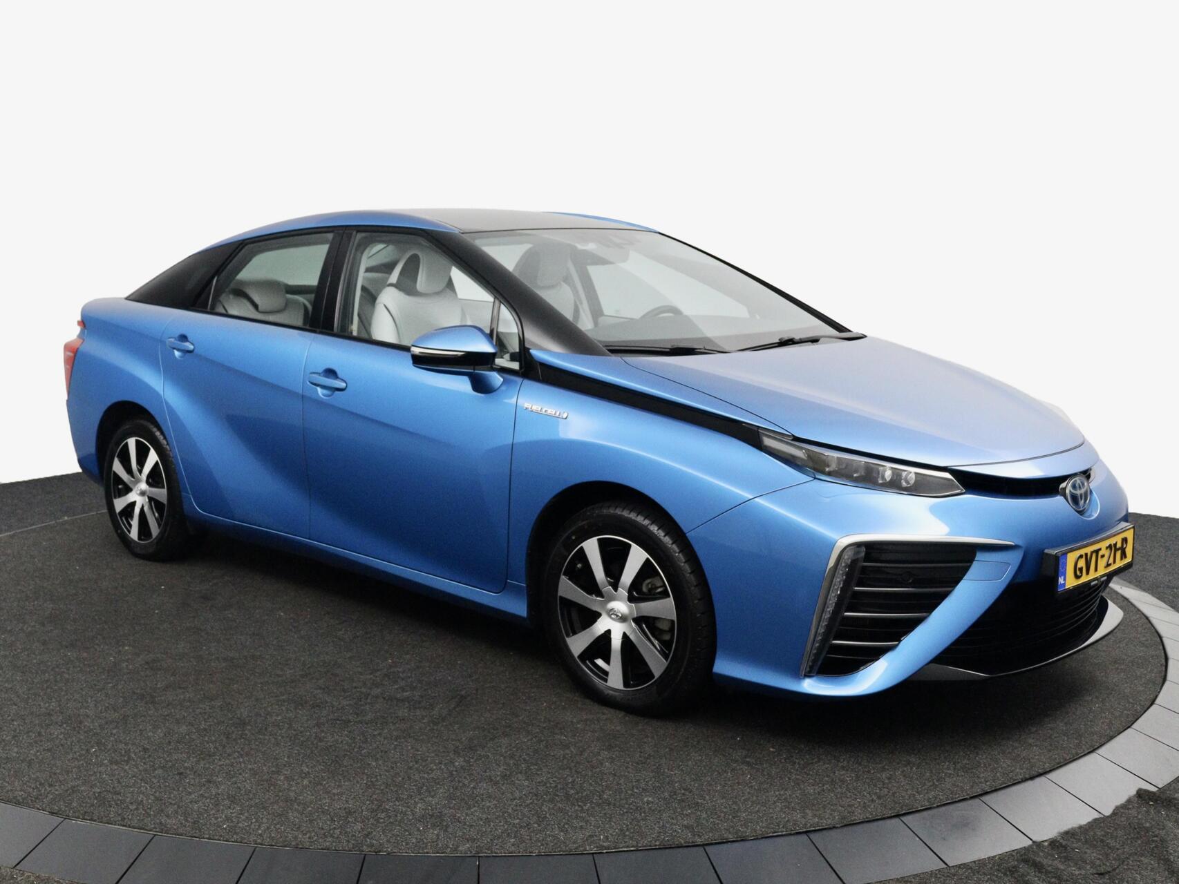 Foto van Toyota Mirai
