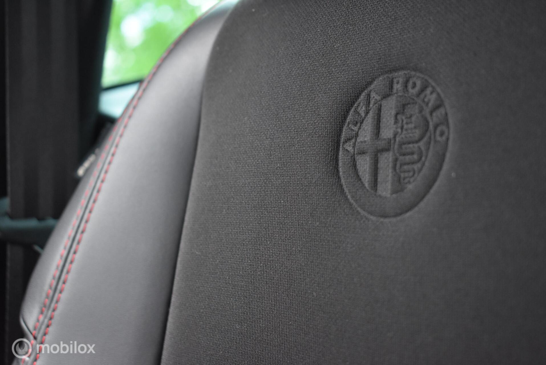 Foto van Alfa Romeo Alfa Giulietta