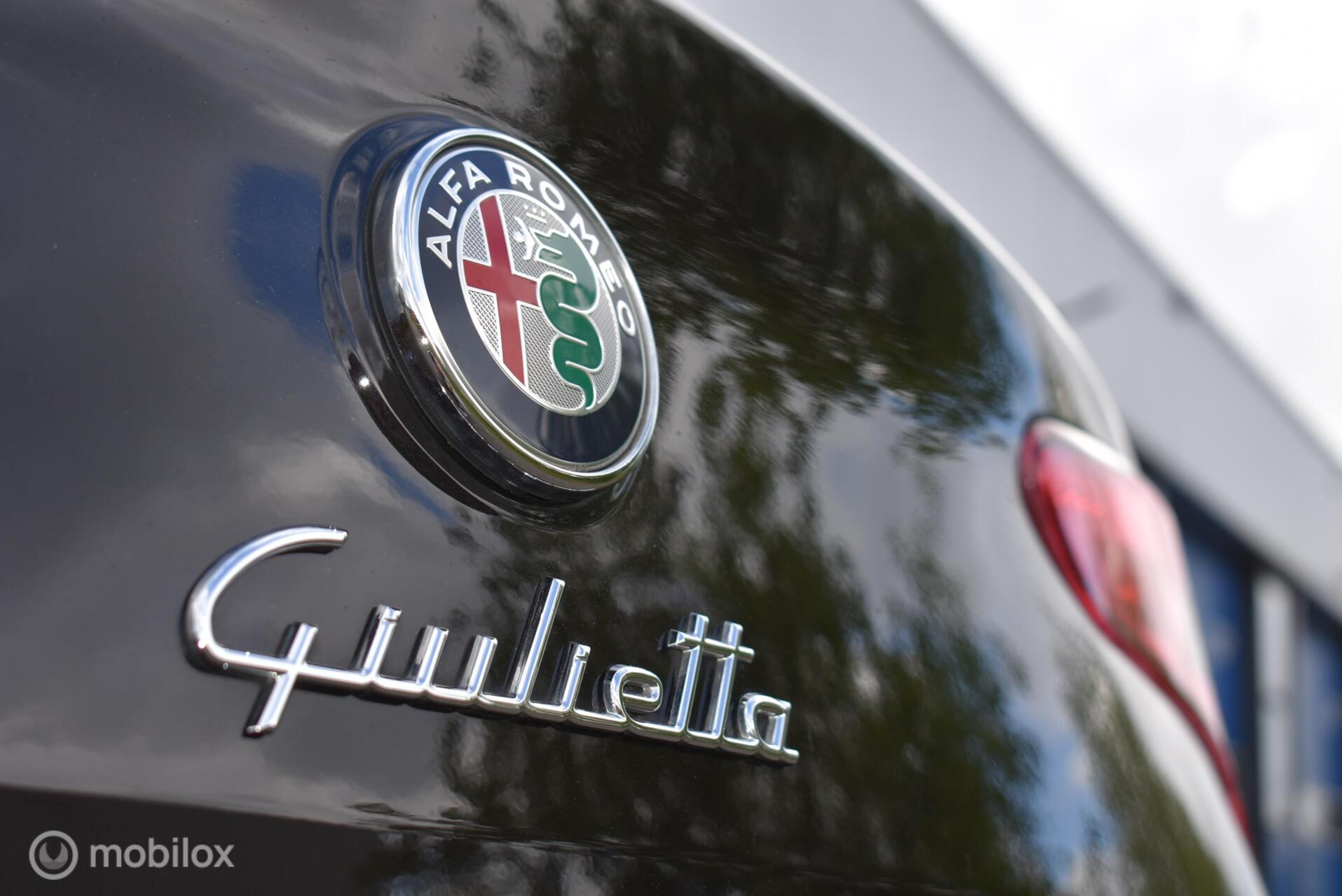 Foto van Alfa Romeo Alfa Giulietta