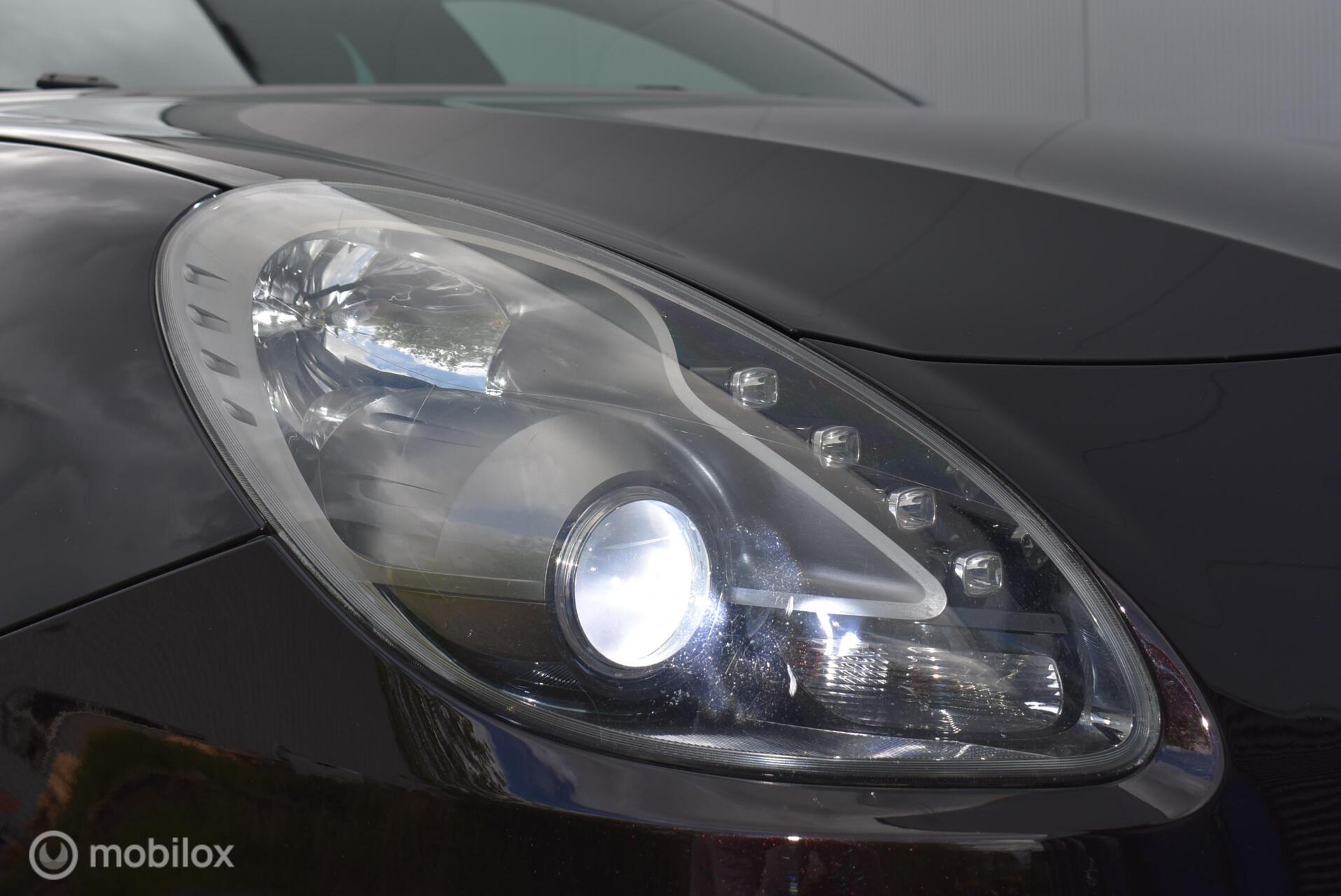 Foto van Alfa Romeo Alfa Giulietta