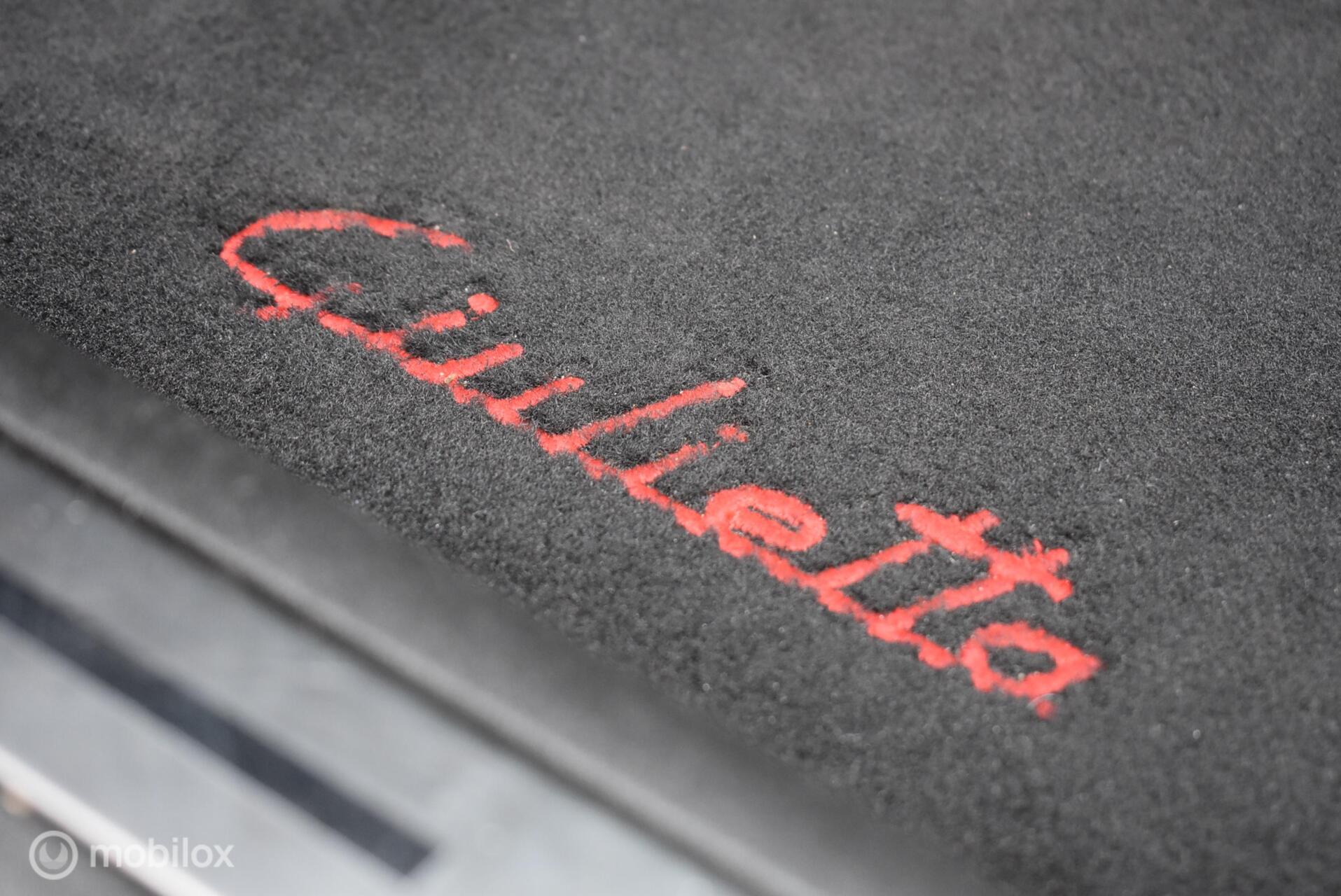 Foto van Alfa Romeo Alfa Giulietta