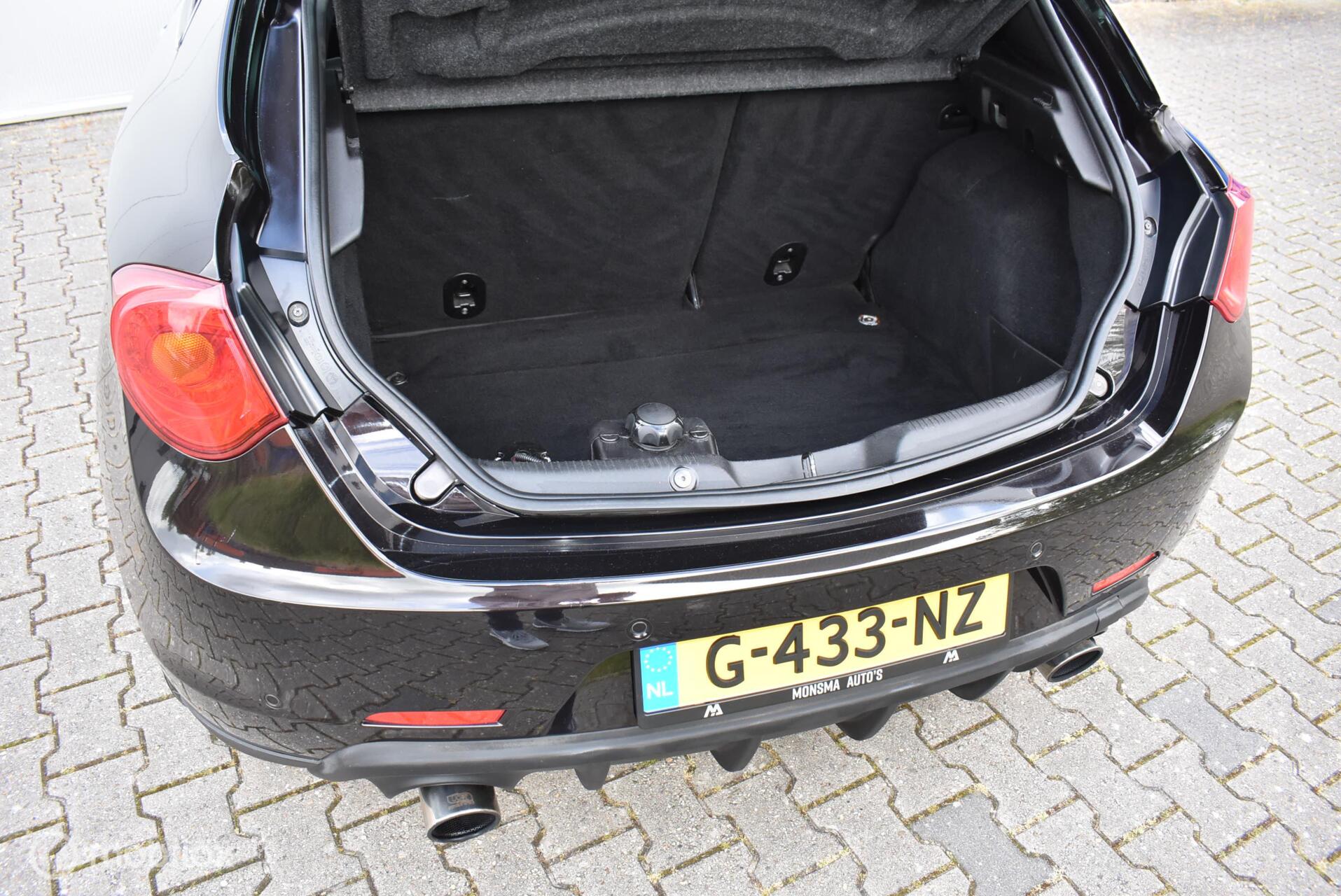 Foto van Alfa Romeo Alfa Giulietta