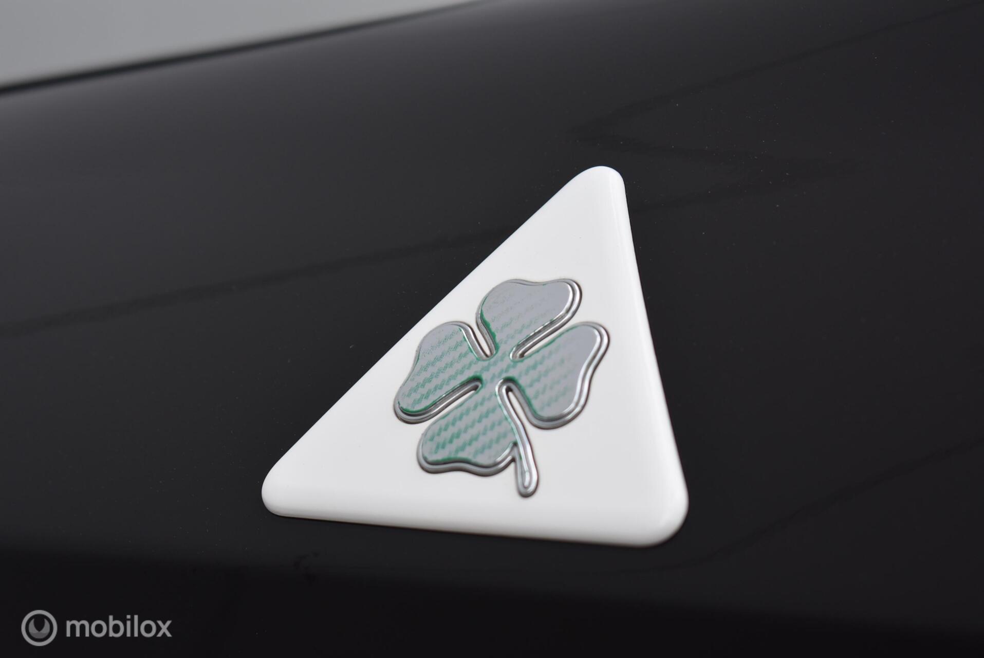 Foto van Alfa Romeo Alfa Giulietta