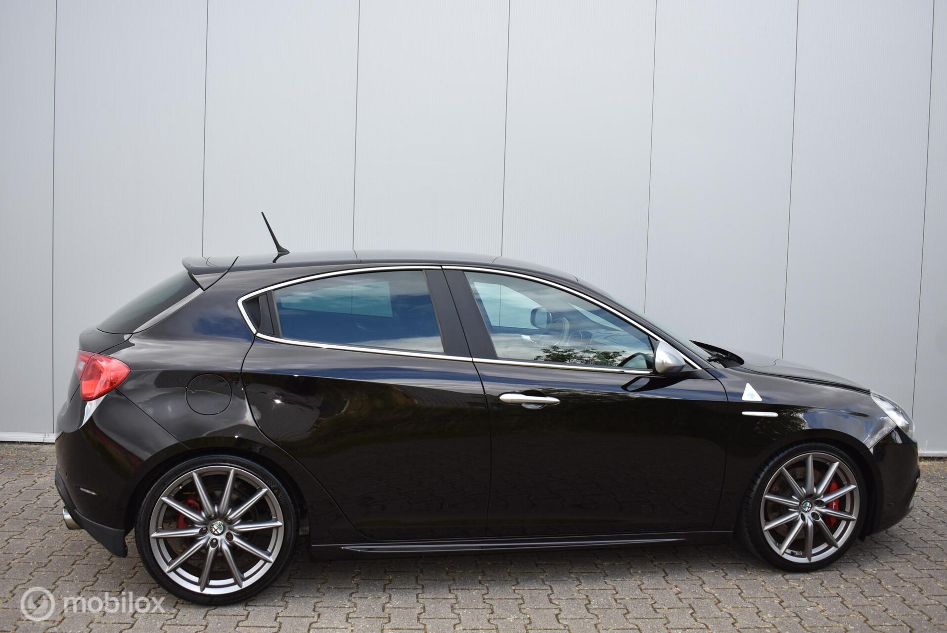 Foto van Alfa Romeo Alfa Giulietta