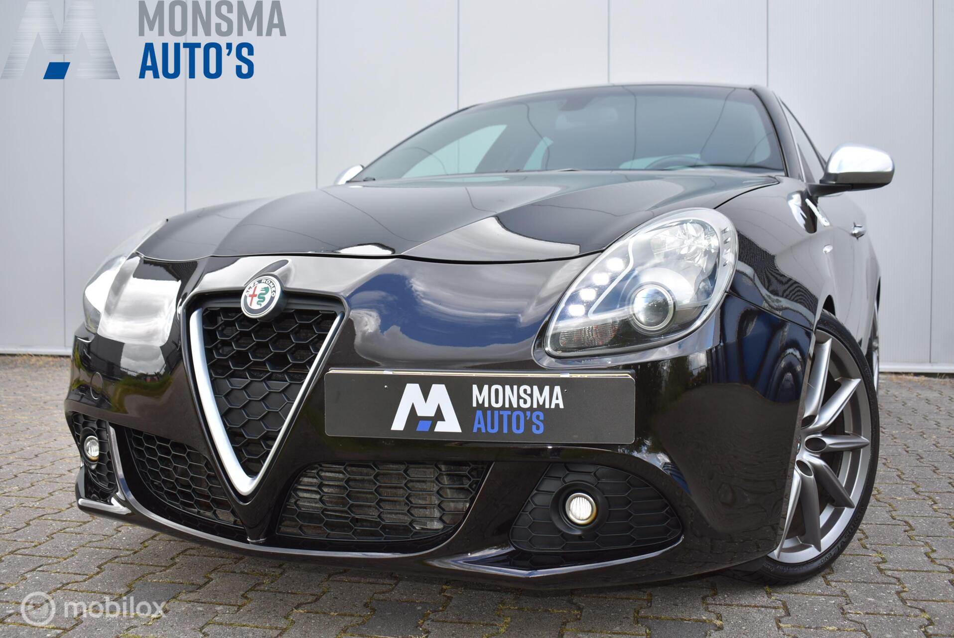 Foto van Alfa Romeo Alfa Giulietta