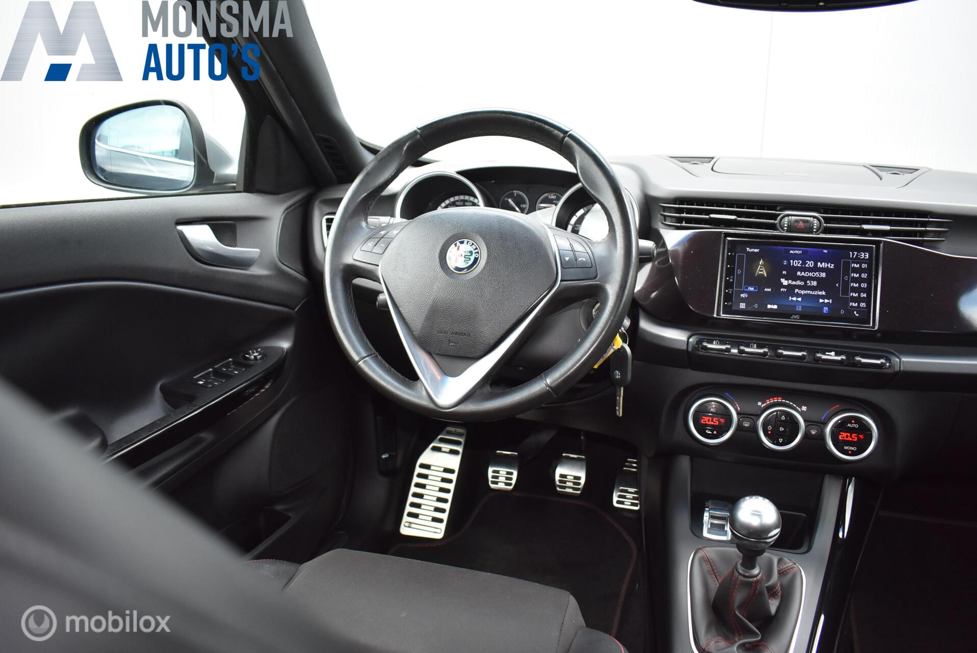 Foto van Alfa Romeo Alfa Giulietta