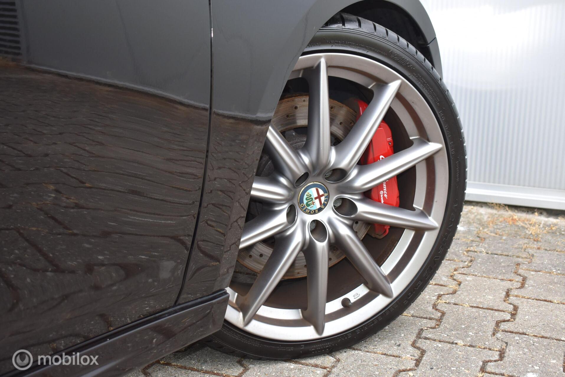 Foto van Alfa Romeo Alfa Giulietta