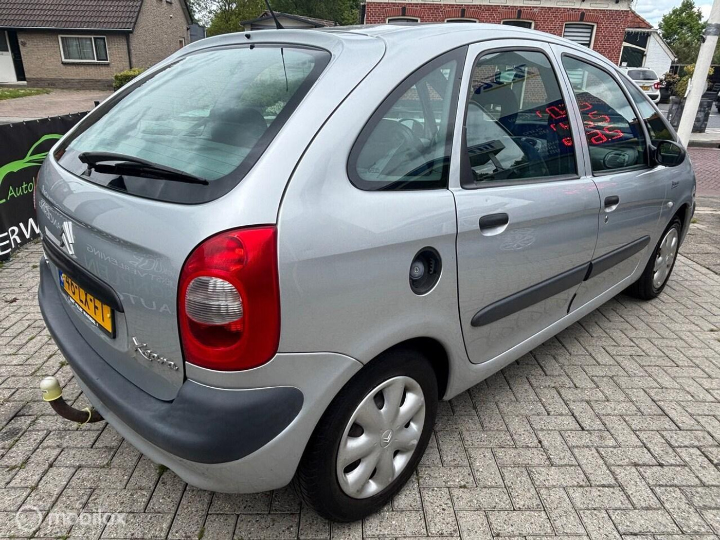 Foto van Citroen Xsara Picasso