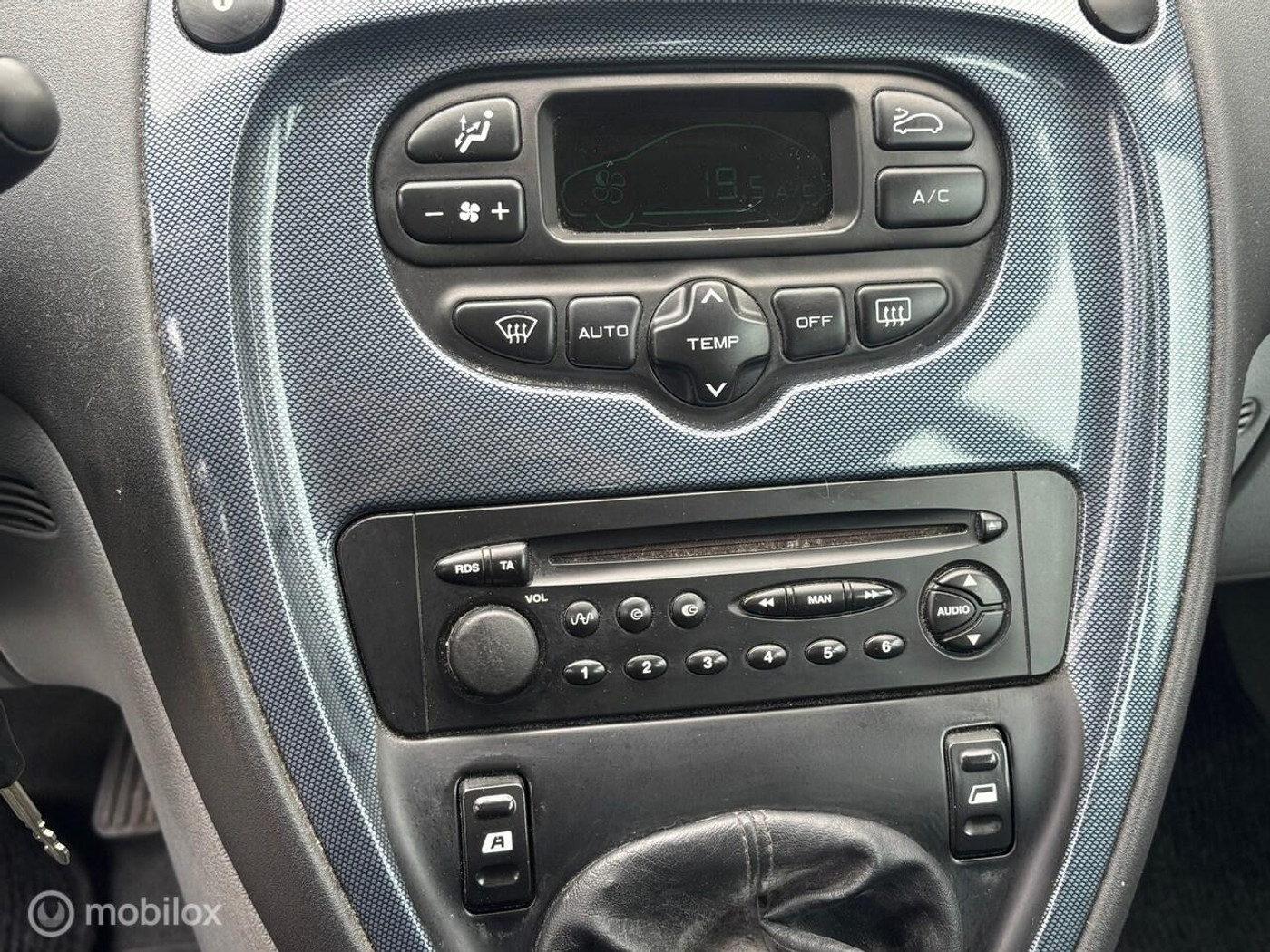 Foto van Citroen Xsara Picasso