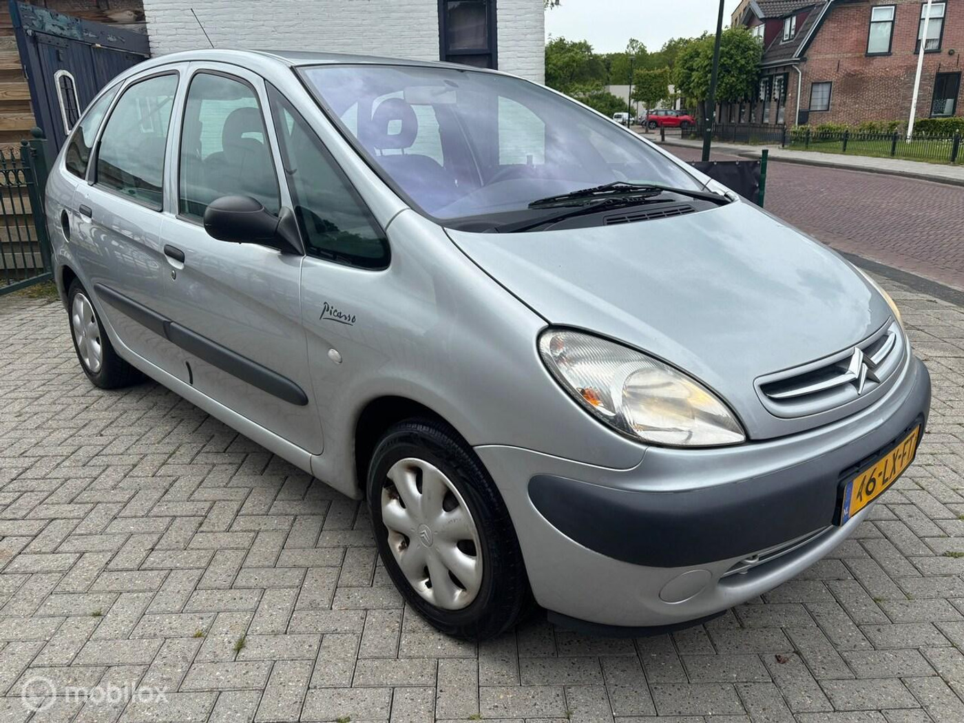 Foto van Citroen Xsara Picasso