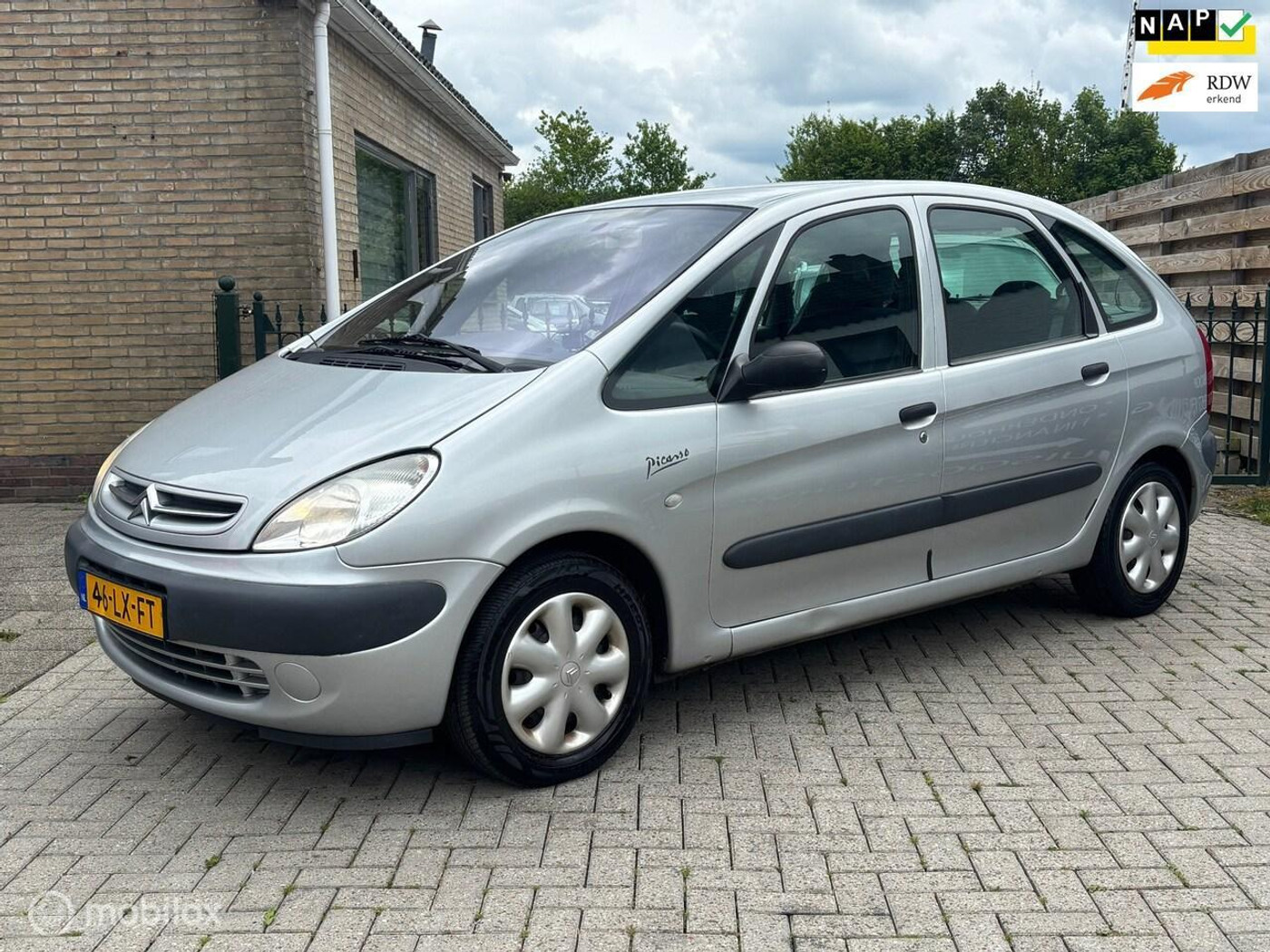 Foto van Citroen Xsara Picasso