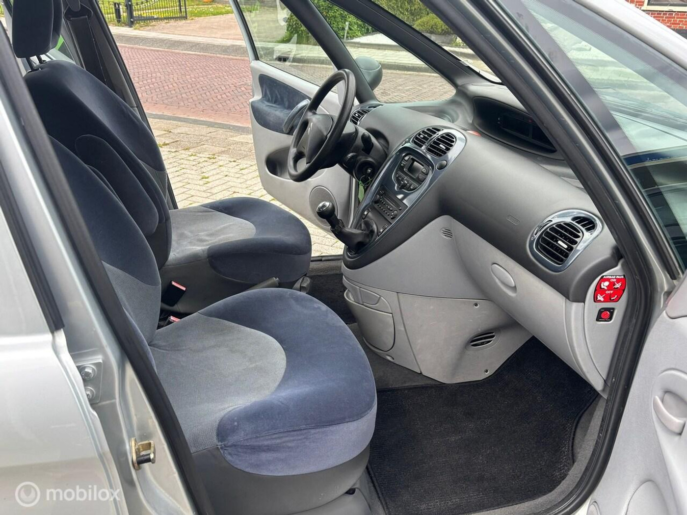 Foto van Citroen Xsara Picasso