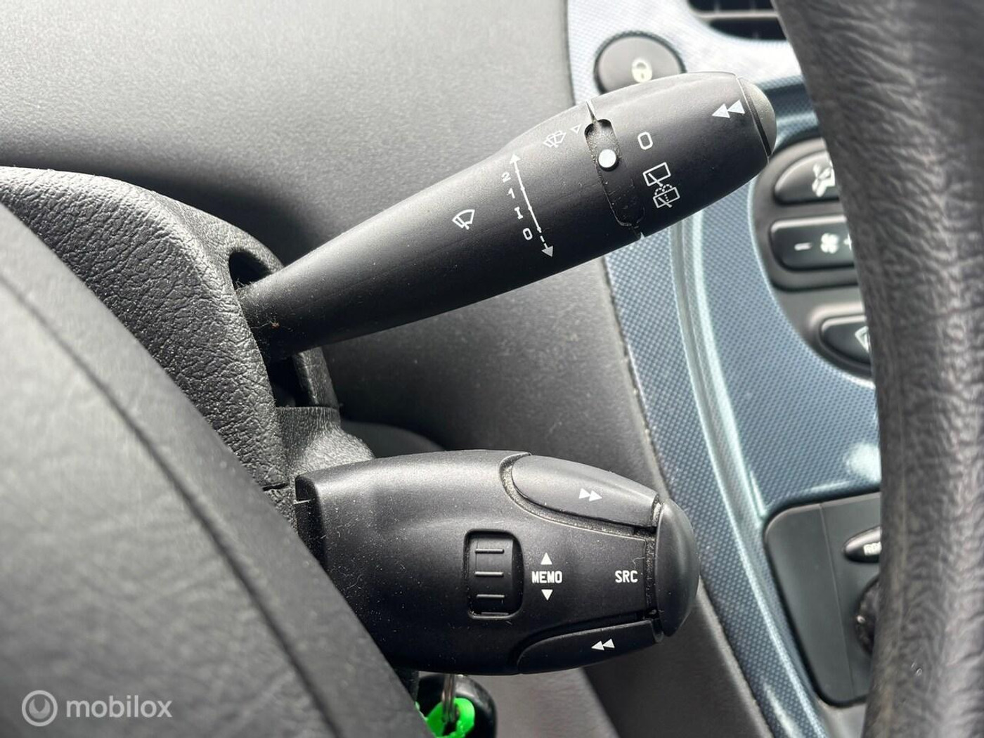 Foto van Citroen Xsara Picasso