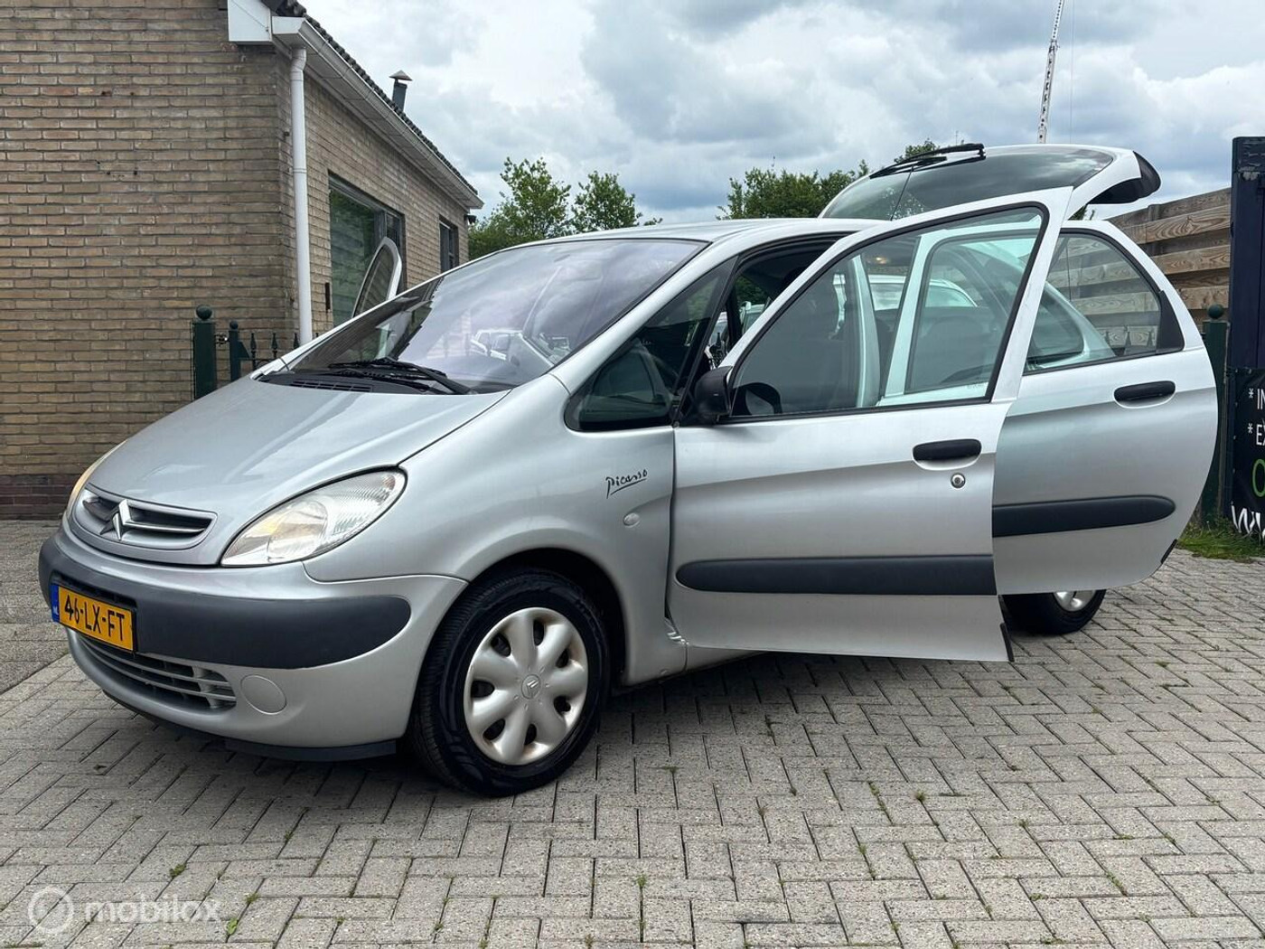 Foto van Citroen Xsara Picasso