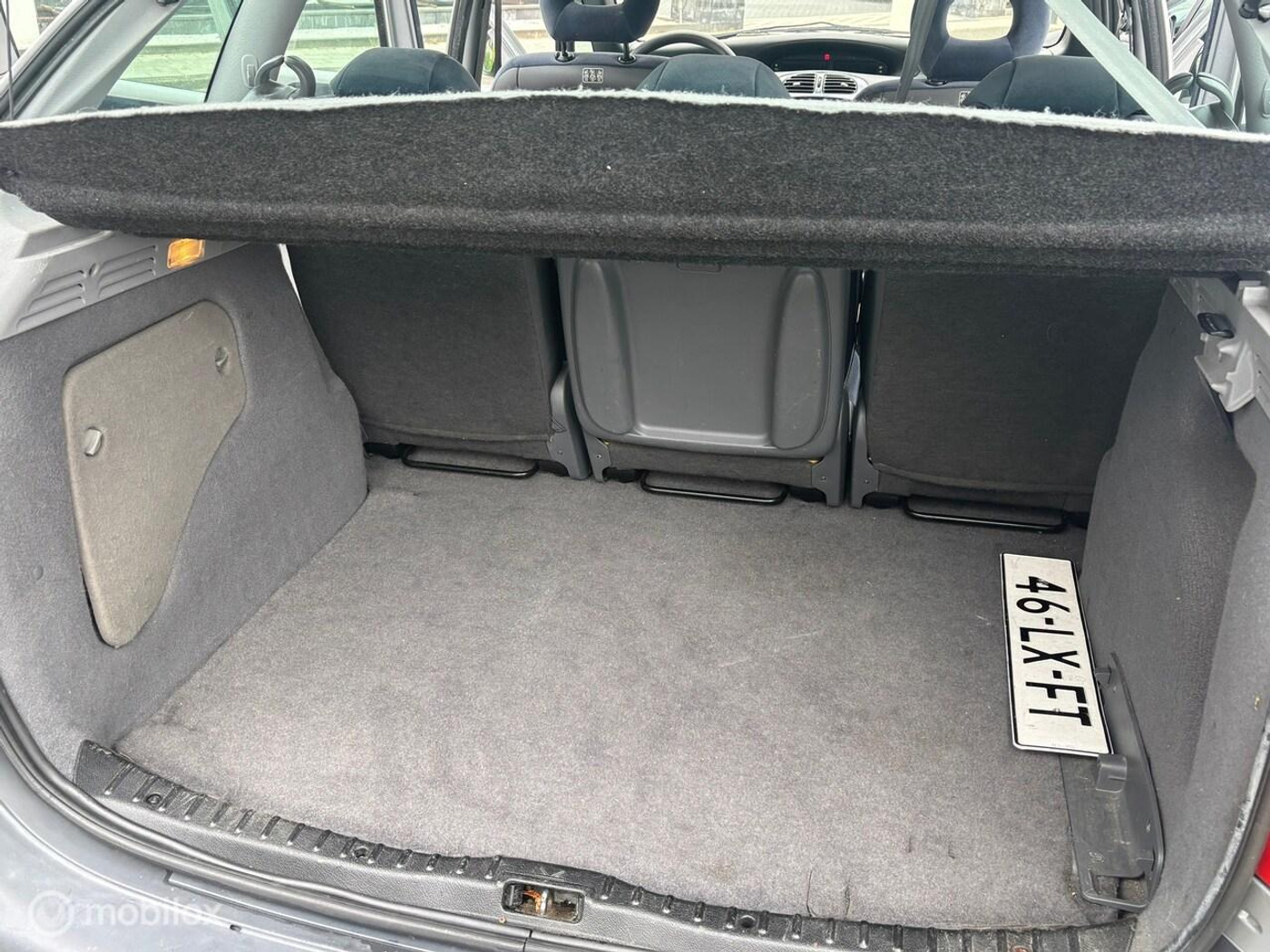 Foto van Citroen Xsara Picasso
