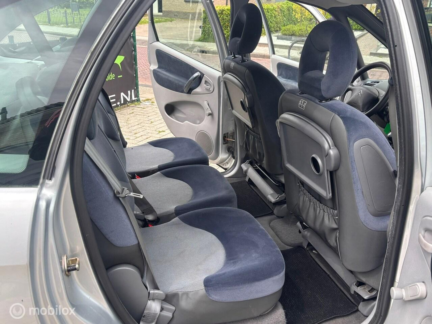 Foto van Citroen Xsara Picasso