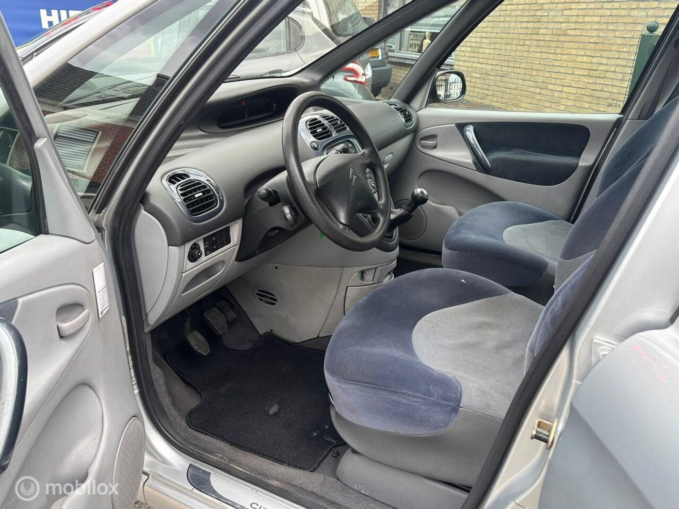 Foto van Citroen Xsara Picasso