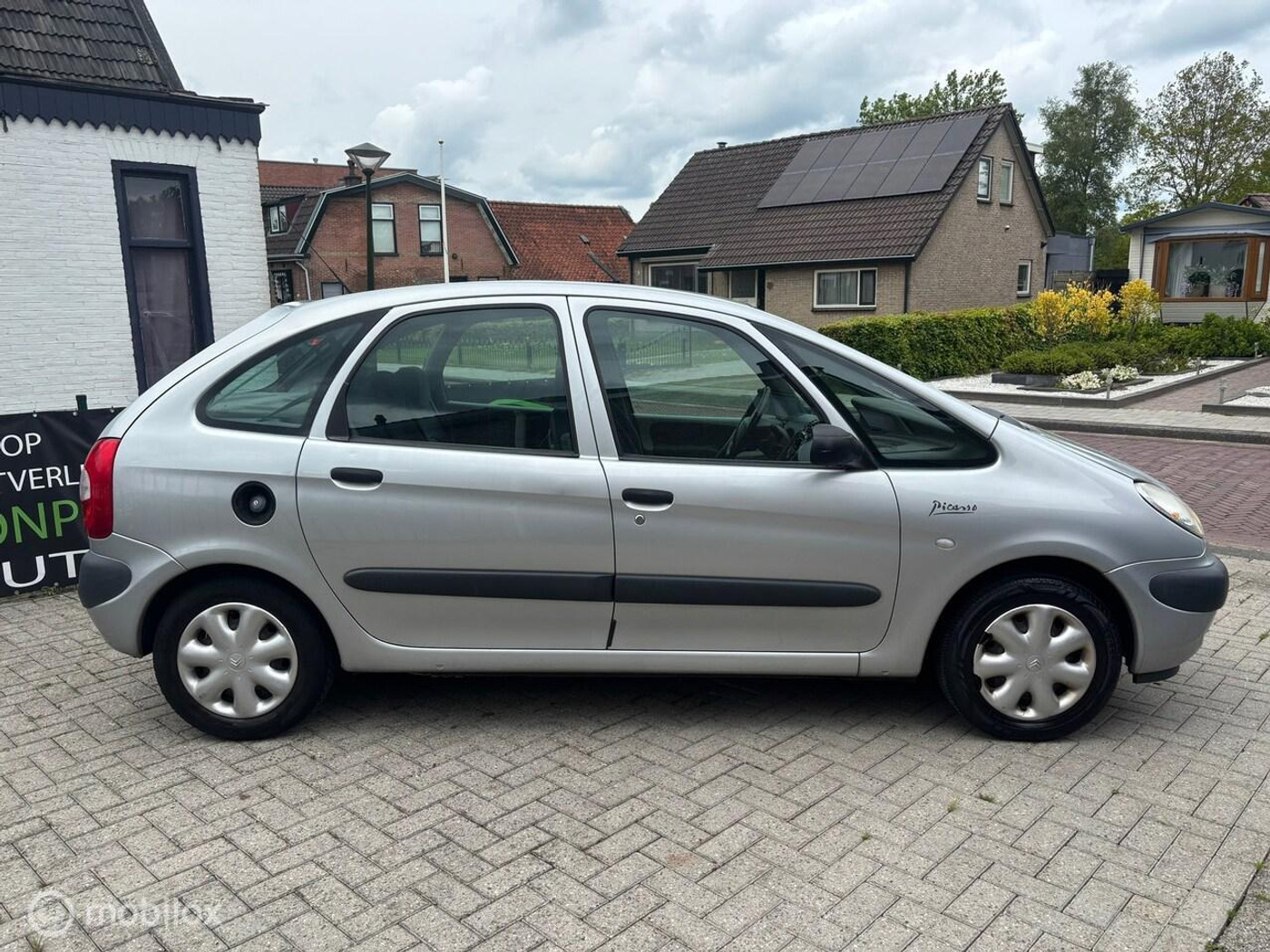 Foto van Citroen Xsara Picasso