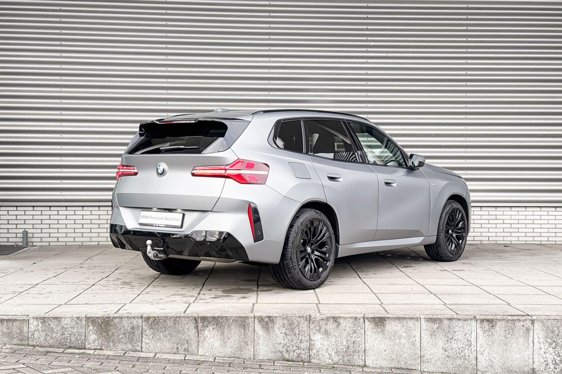 Foto van BMW X3 20 xDrive