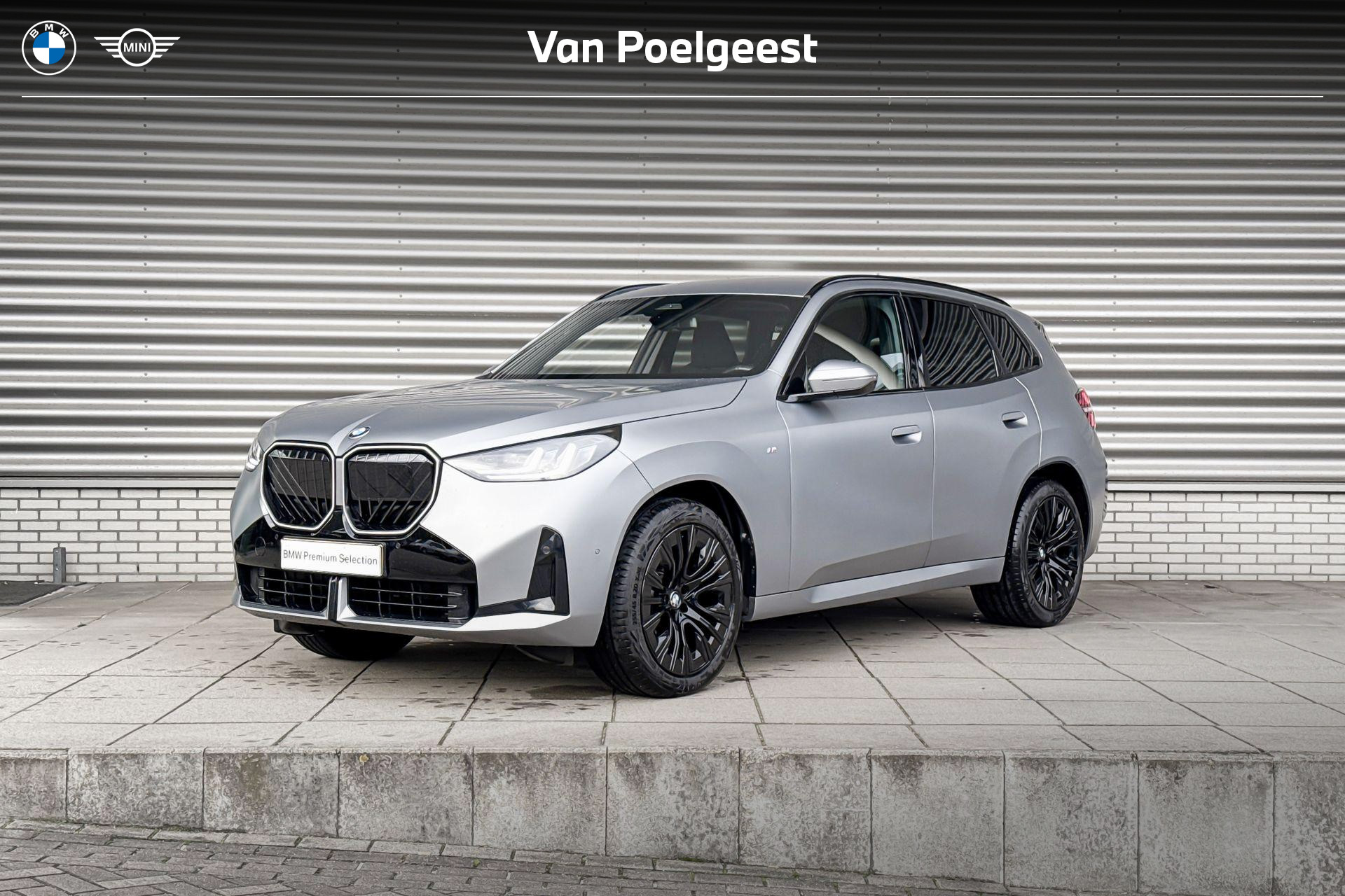 BMW X3 20 xDrive 20 xDrive 2025 - voorkant