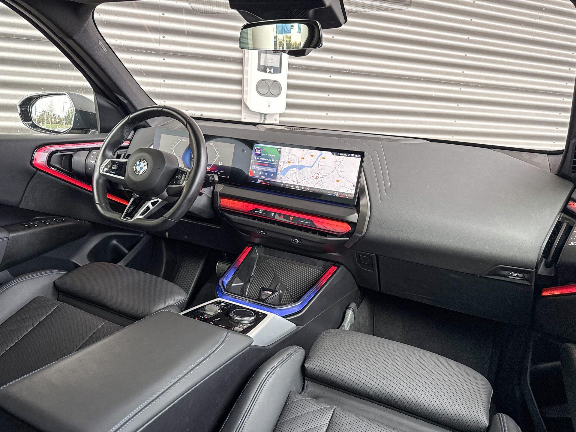 Foto van BMW X3 20 xDrive