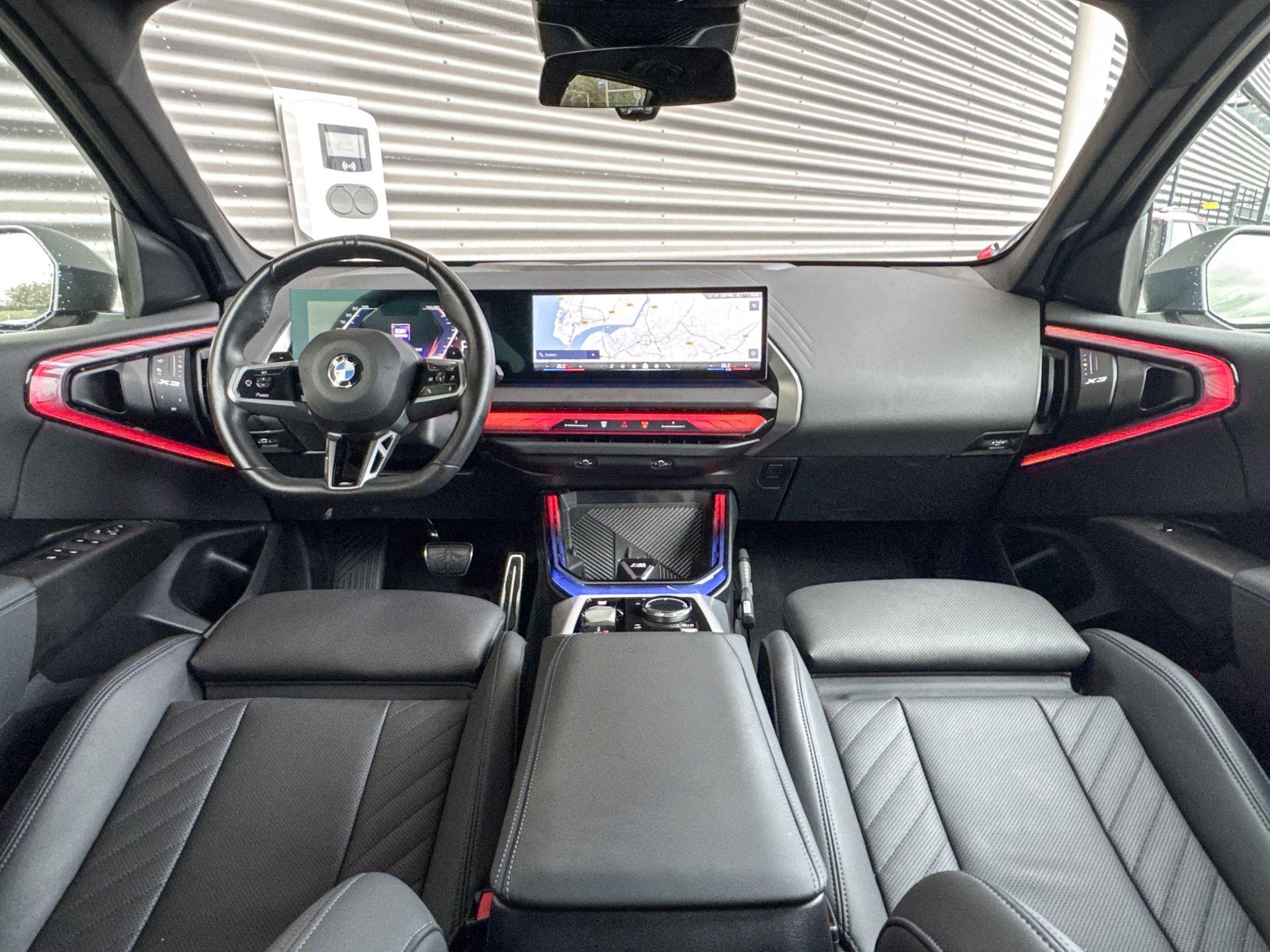 Foto van BMW X3 20 xDrive