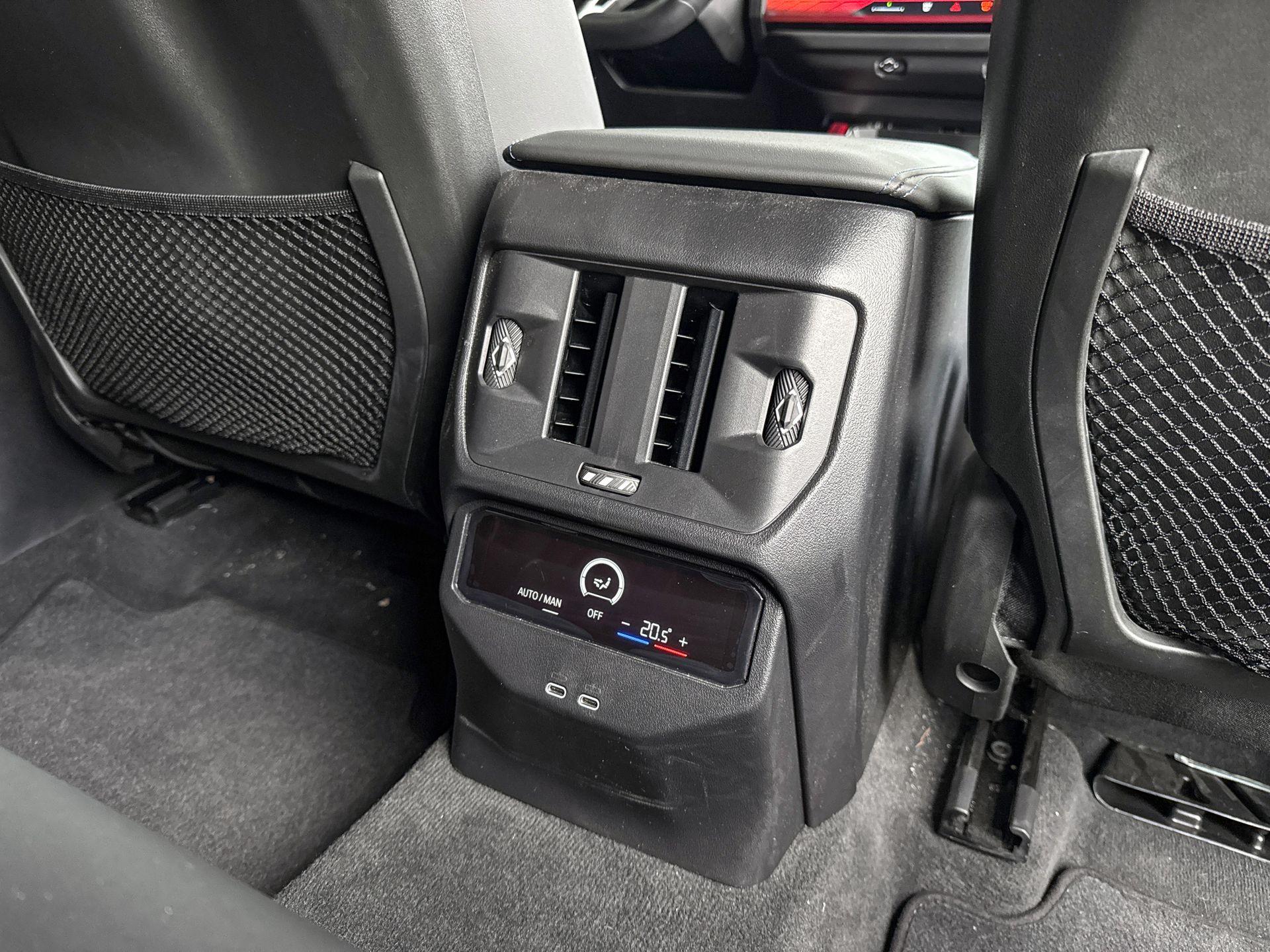 Foto van BMW X3 20 xDrive
