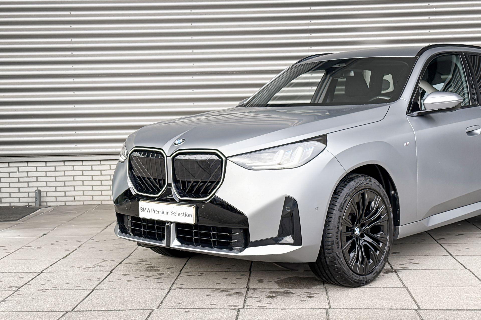 Foto van BMW X3 20 xDrive