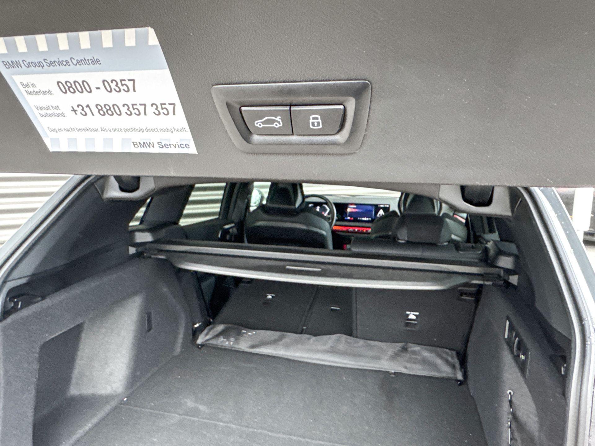 Foto van BMW X3 20 xDrive