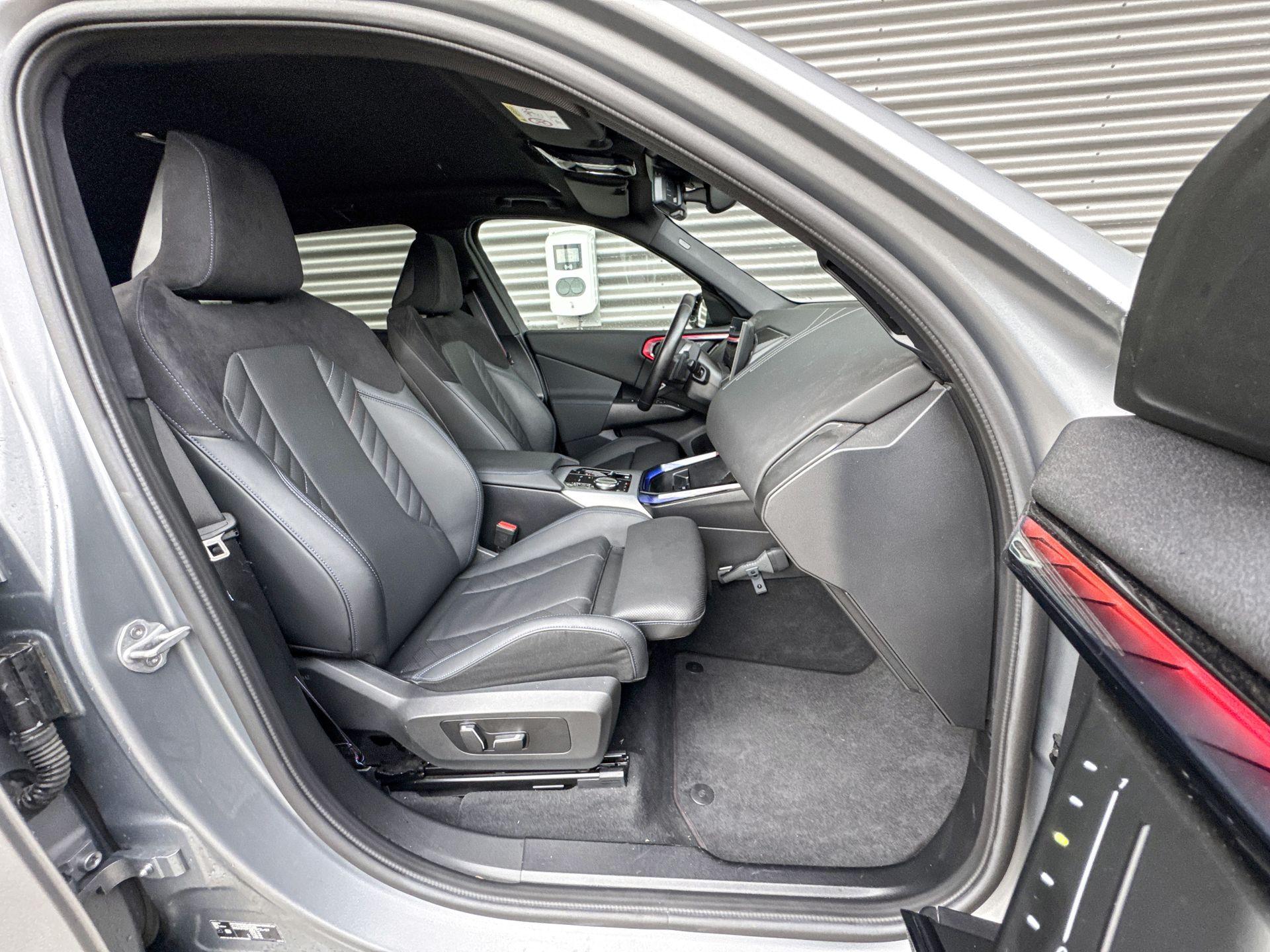 Foto van BMW X3 20 xDrive