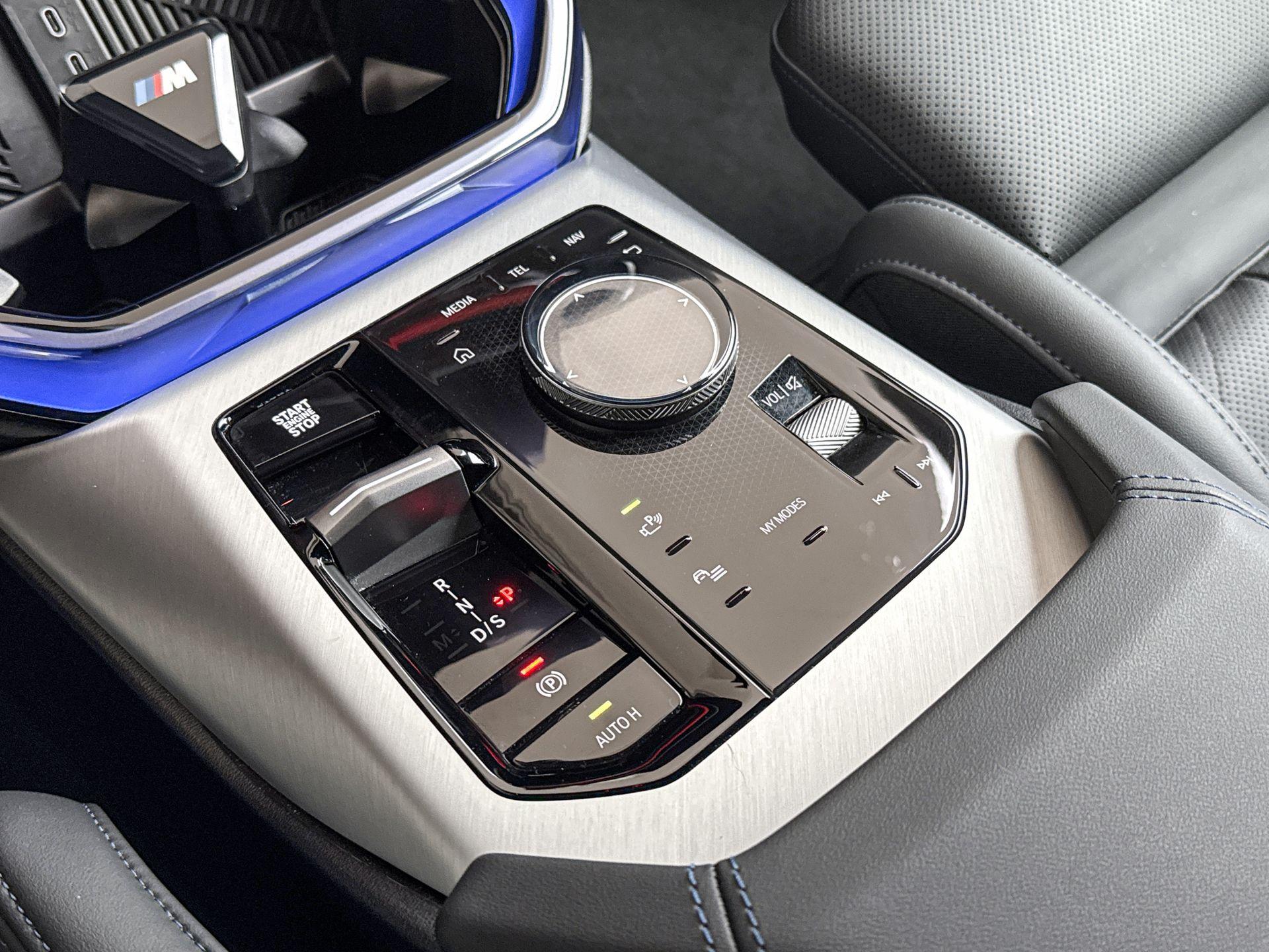 Foto van BMW X3 20 xDrive