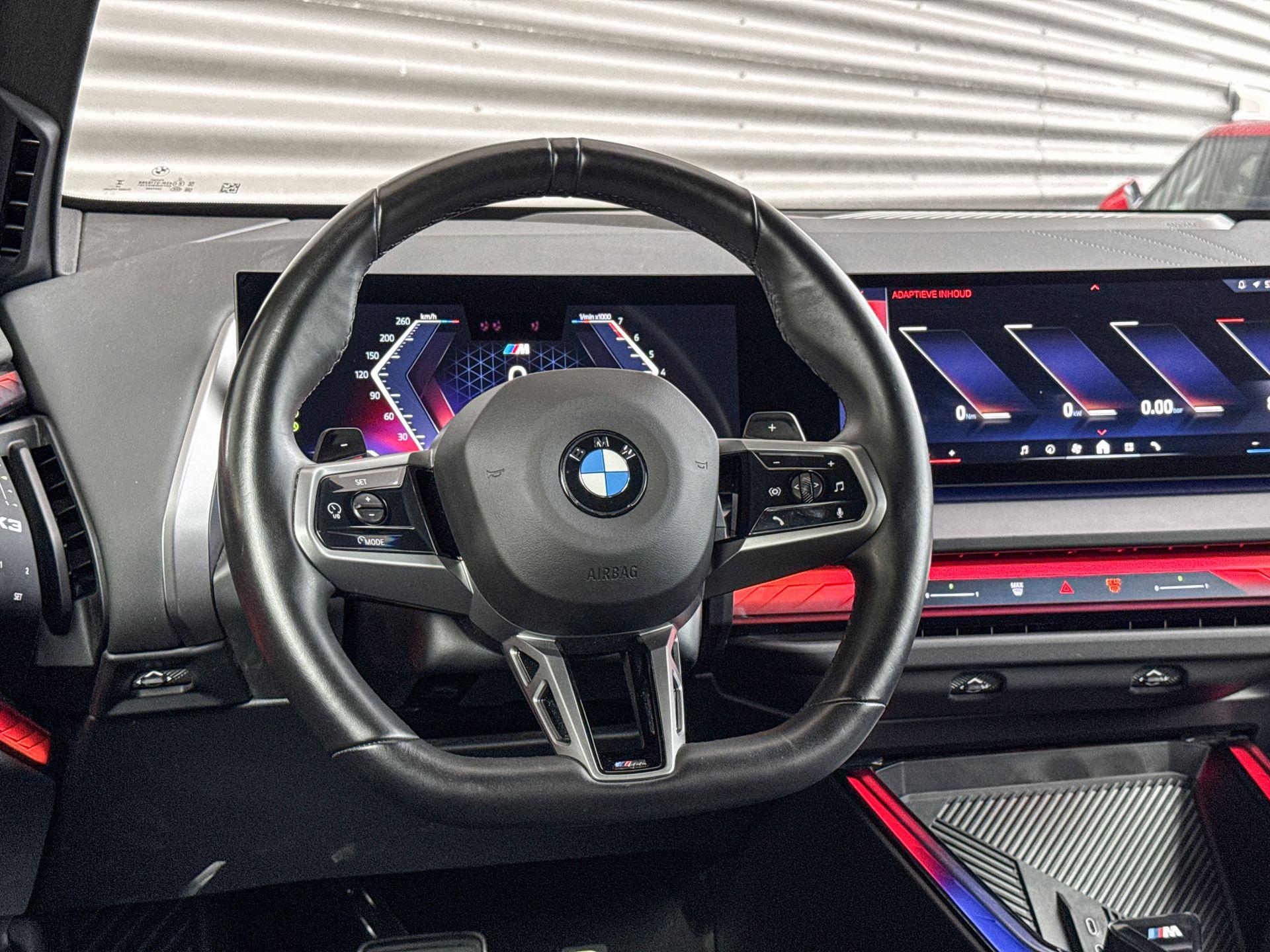 Foto van BMW X3 20 xDrive