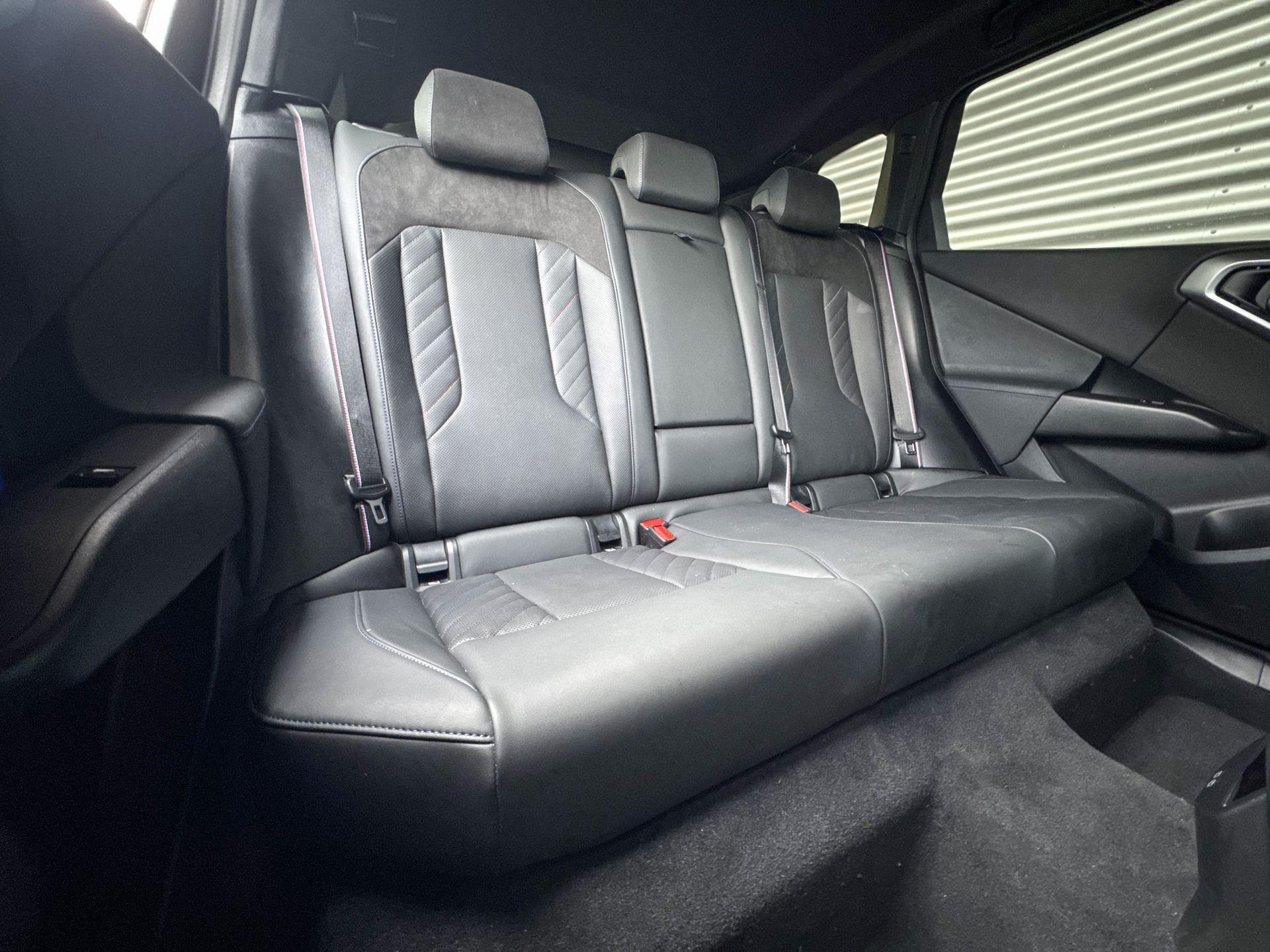 Foto van BMW X3 20 xDrive