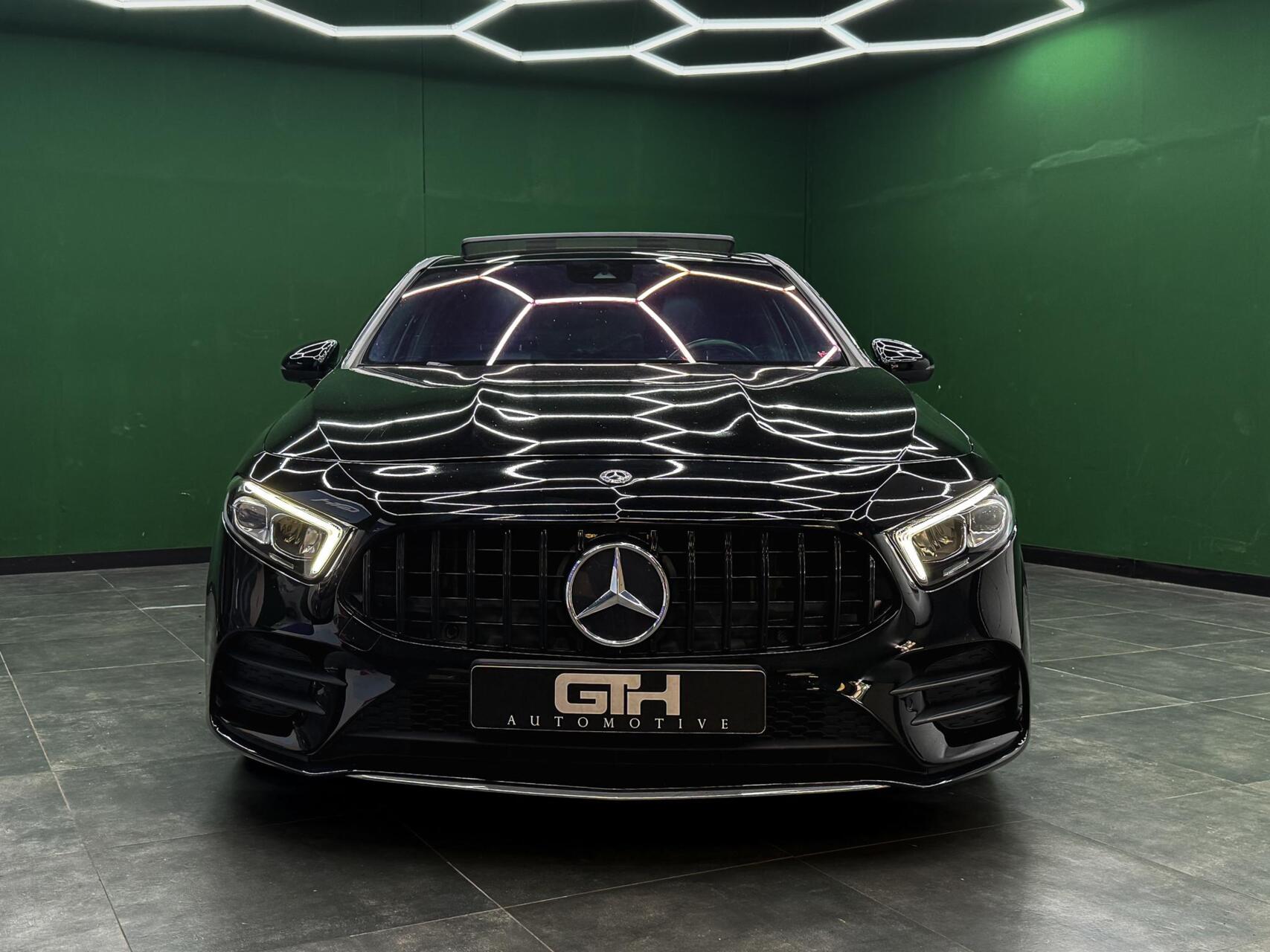 Foto van Mercedes-Benz A 250