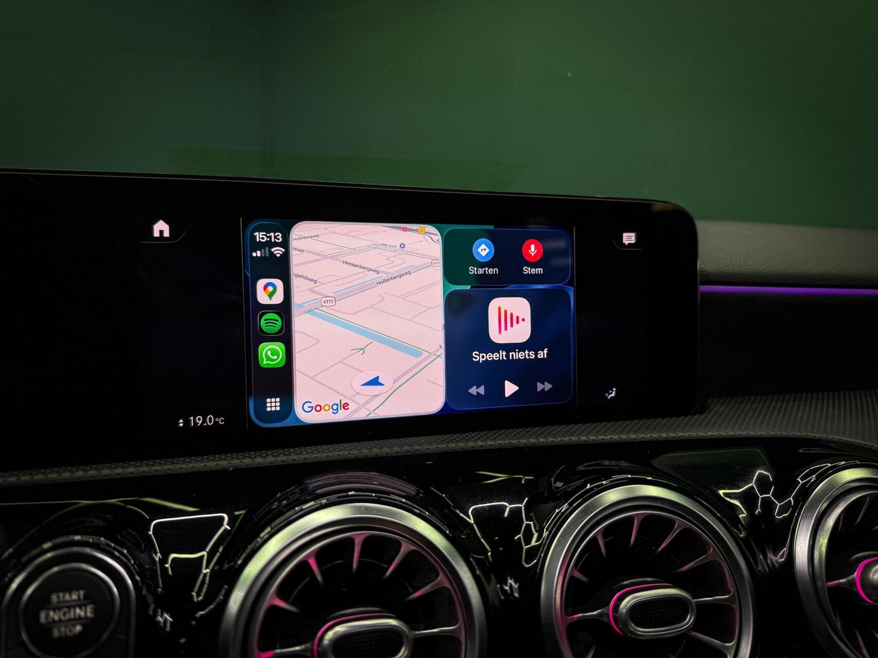 Foto van Mercedes-Benz A 250