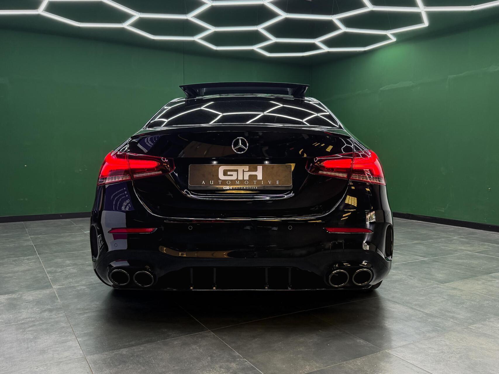Foto van Mercedes-Benz A 250