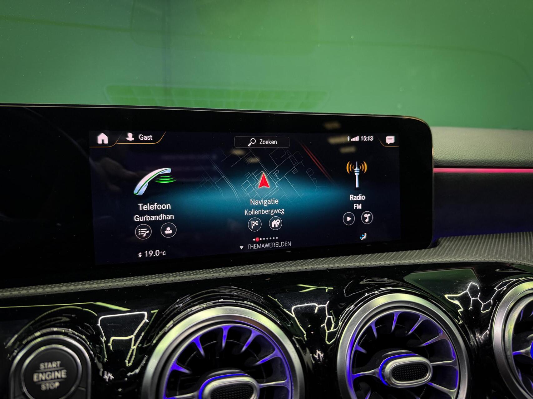 Foto van Mercedes-Benz A 250