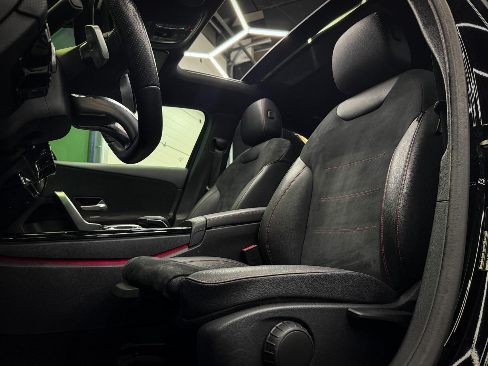Foto van Mercedes-Benz A 250